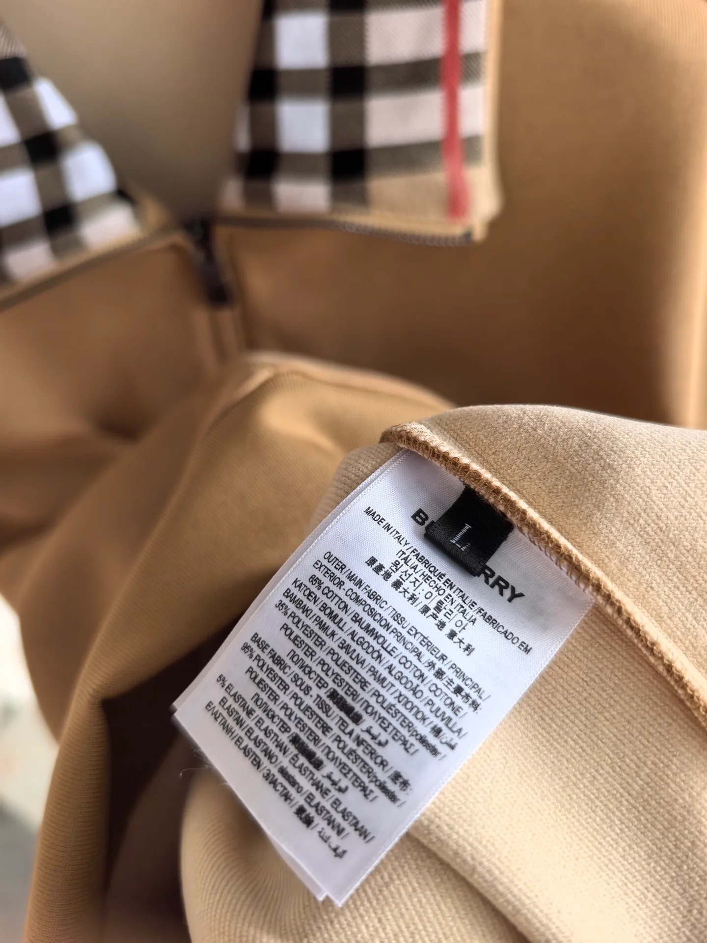 Свитшоты Женские Burberry 387105