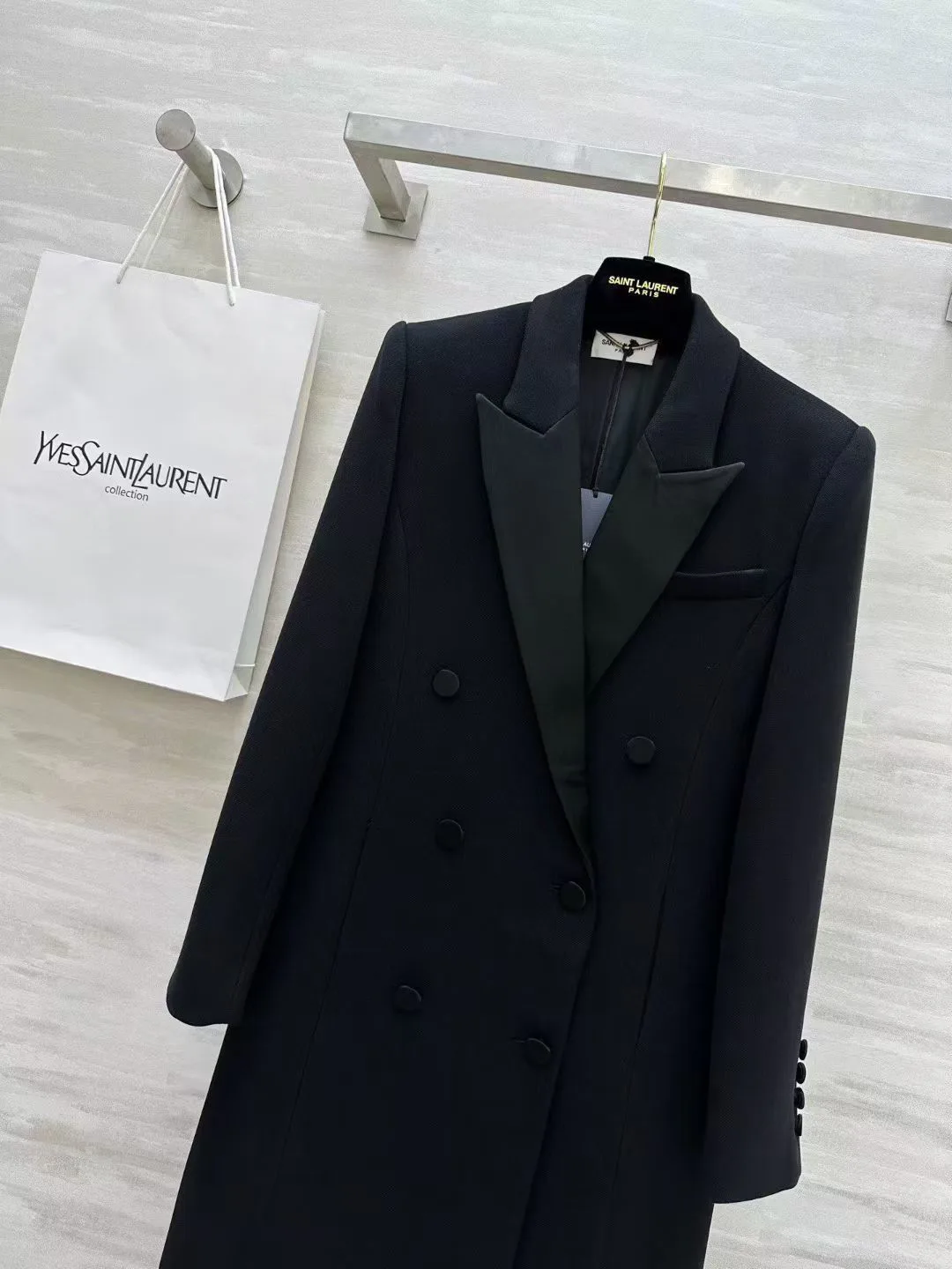 Жакеты Женские Saint Laurent 18325300