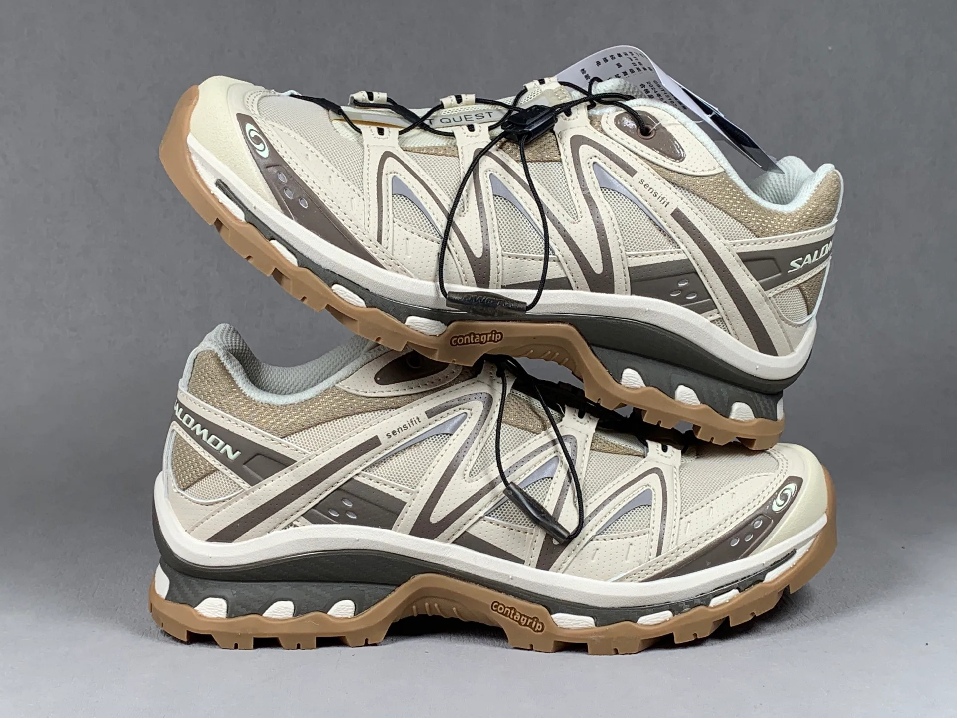 Кроссовки Женские Salomon 28229