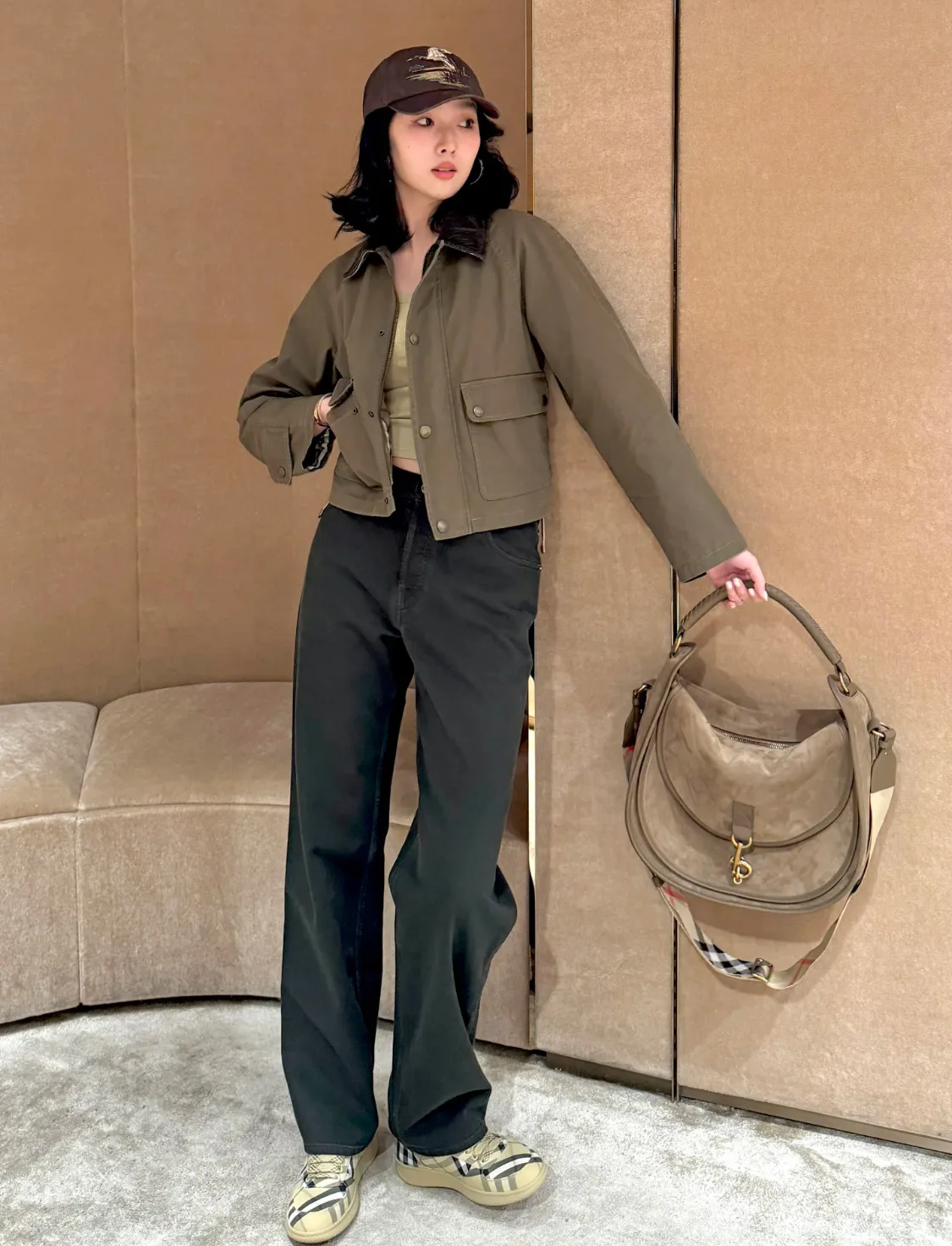 Жакеты Женские Burberry 11224947