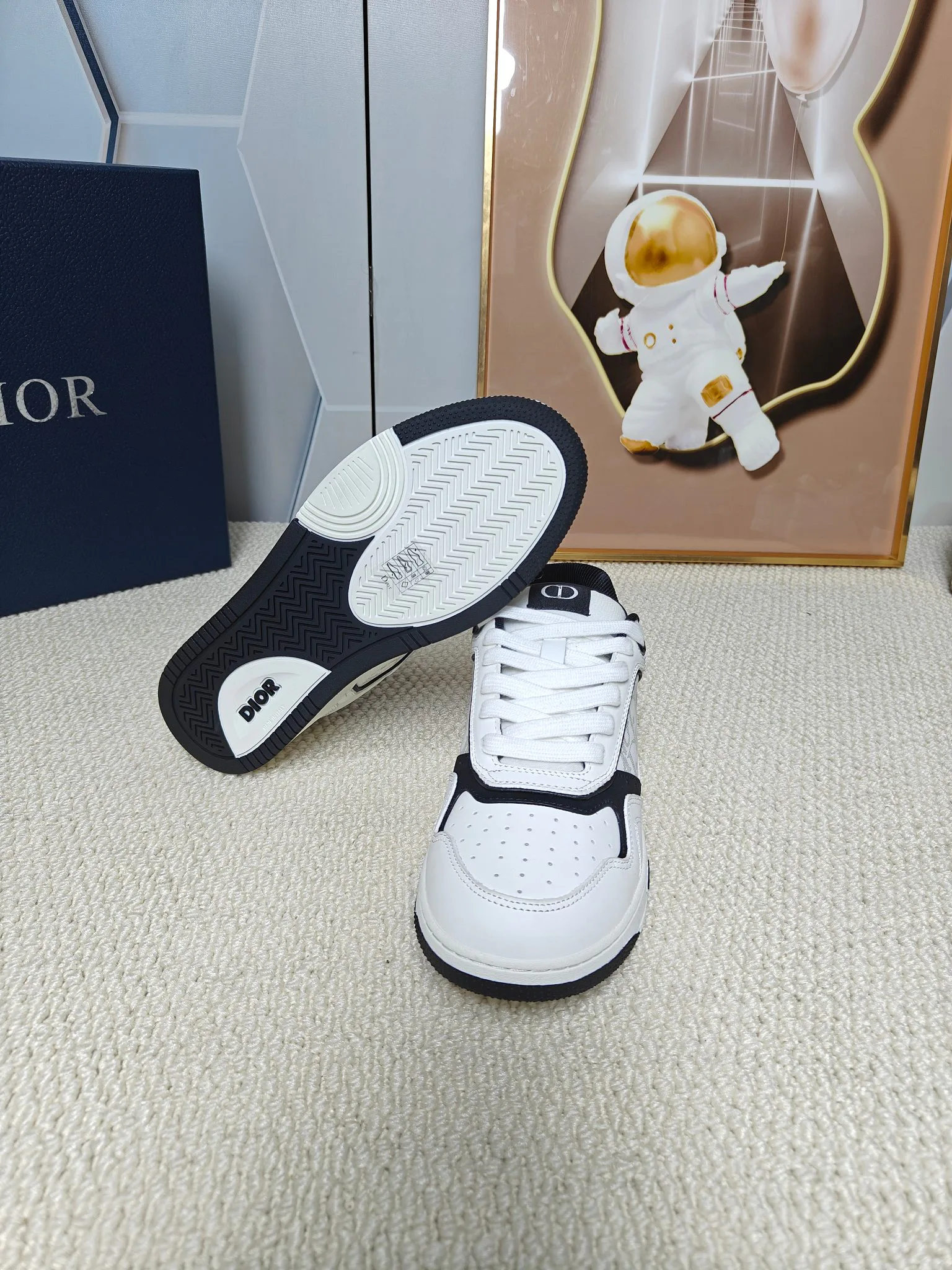 Кроссовки Женские Christian Dior 332192