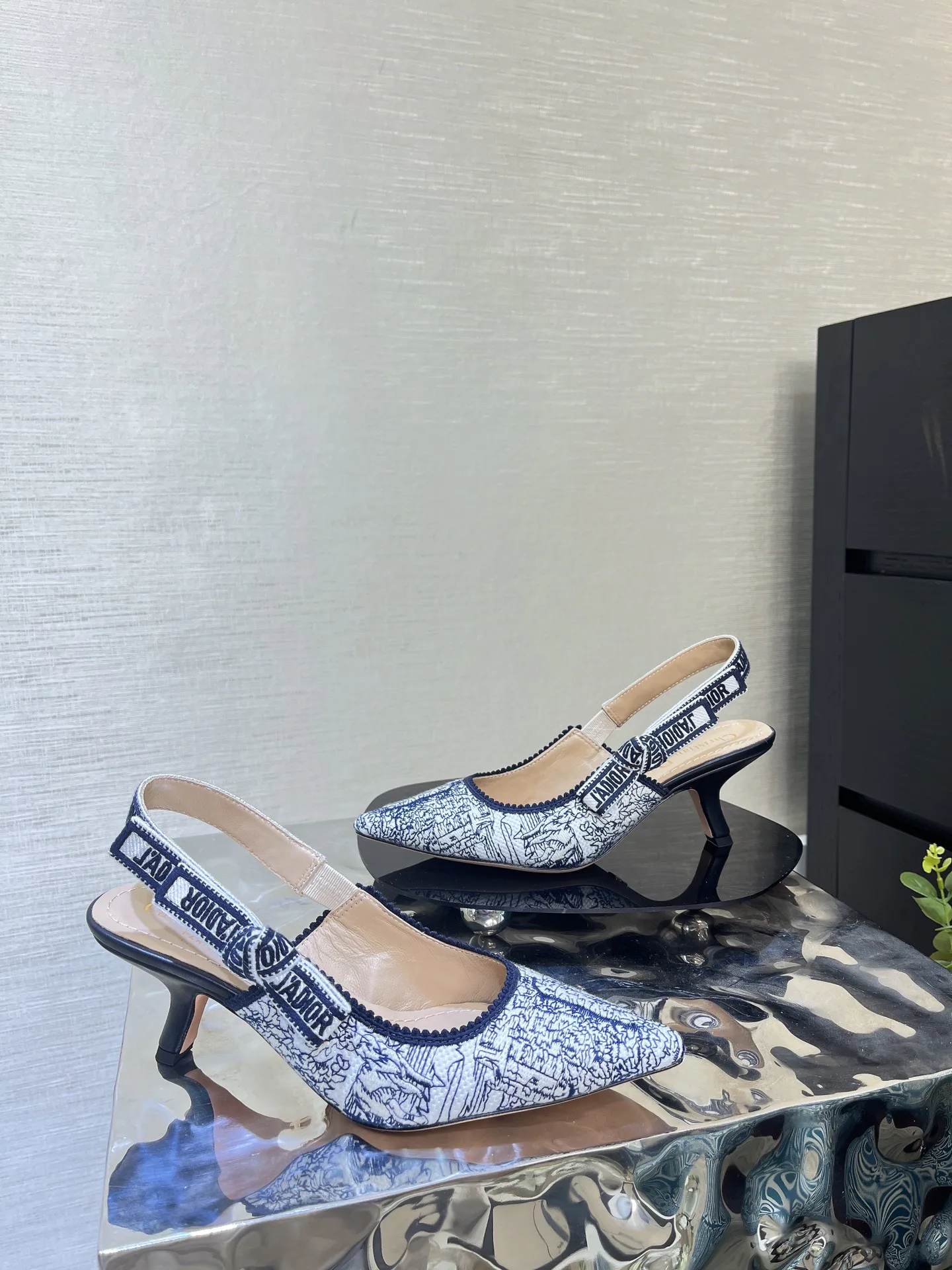 Туфли Женские Christian Dior 36474