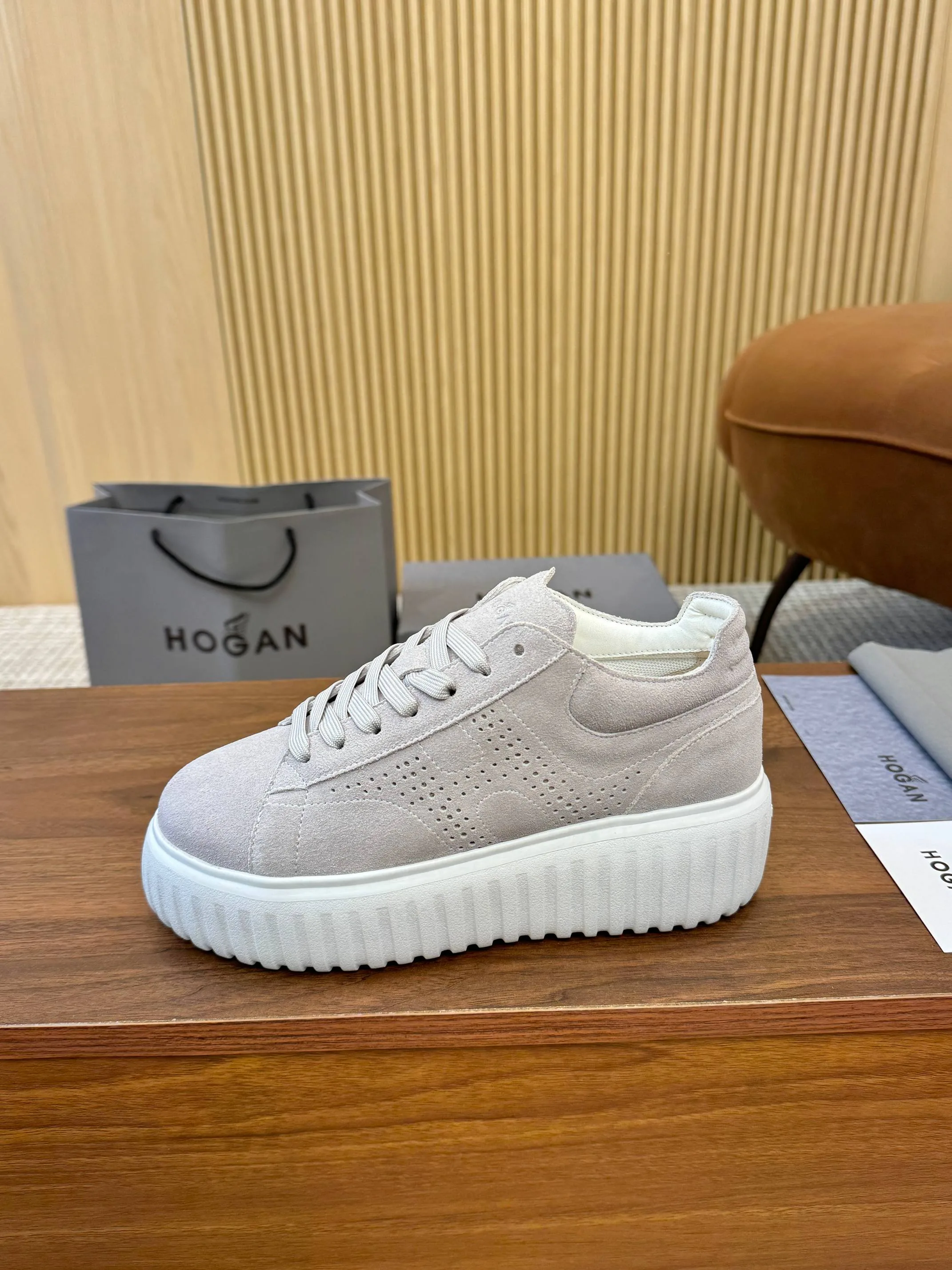 Кроссовки Женские Hogan 6264328