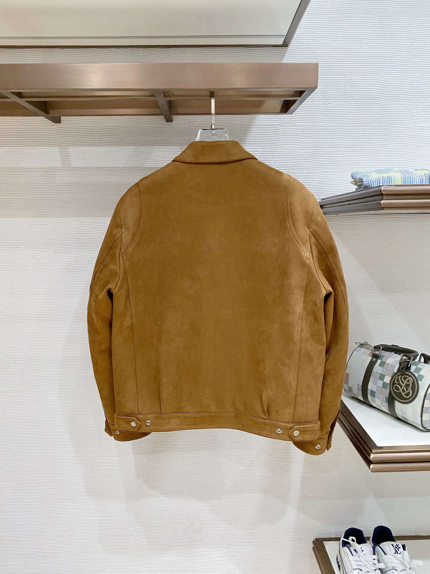 Куртки И Пуховики Мужские Christian Dior 1825992