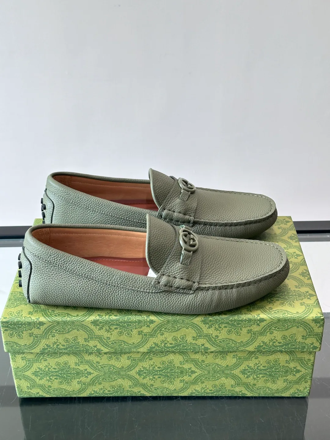 Лоферы И Туфли Мужские Gucci 17588557