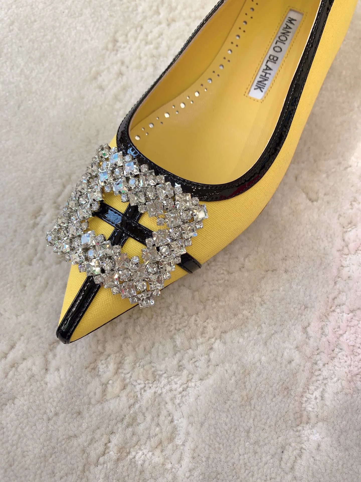 Туфли Женские Manolo Blahnik 18698281