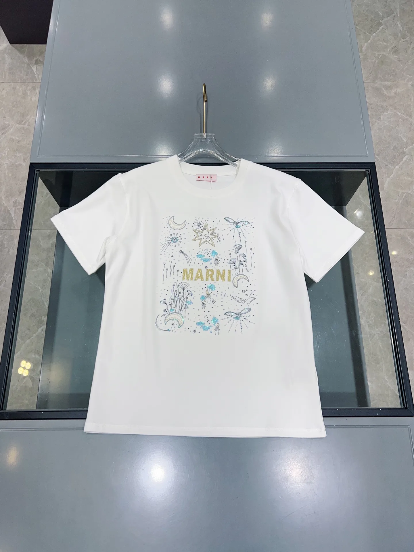 Футболки Женские Marni 11710967
