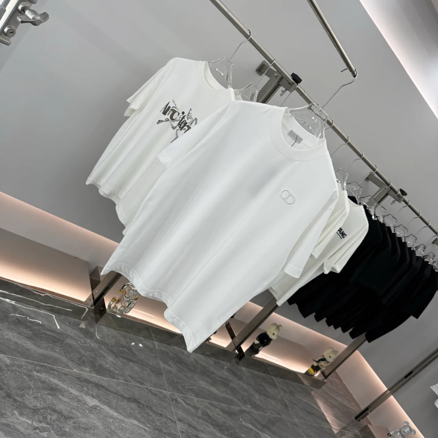 Футболки Мужские Christian Dior 11174837