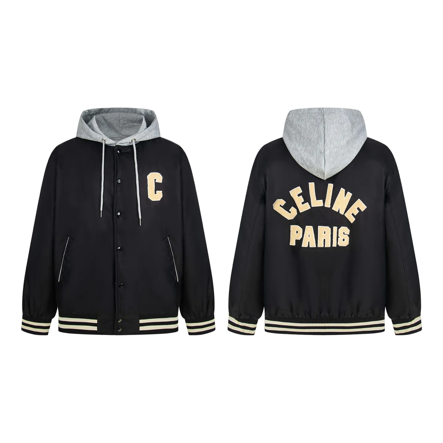 Куртки И Пуховики Женские Celine 790026