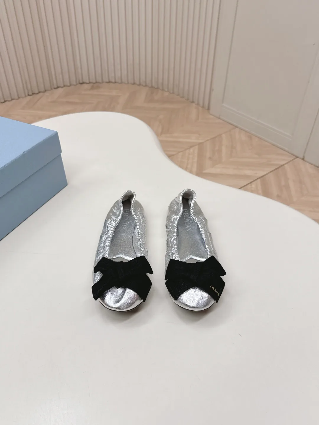 Балетки Женские Prada 13553630