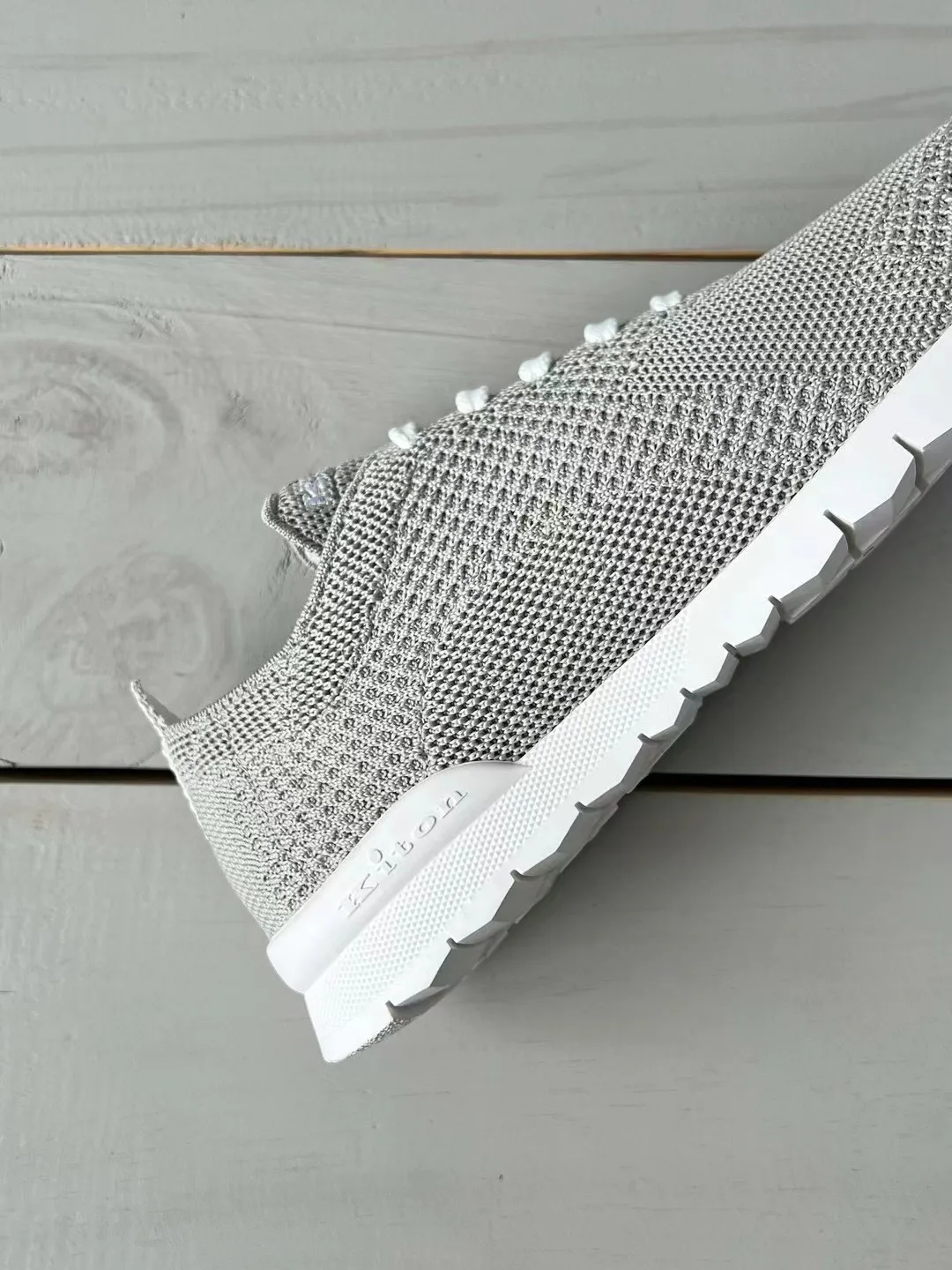 Кроссовки Мужские Kiton 11158909