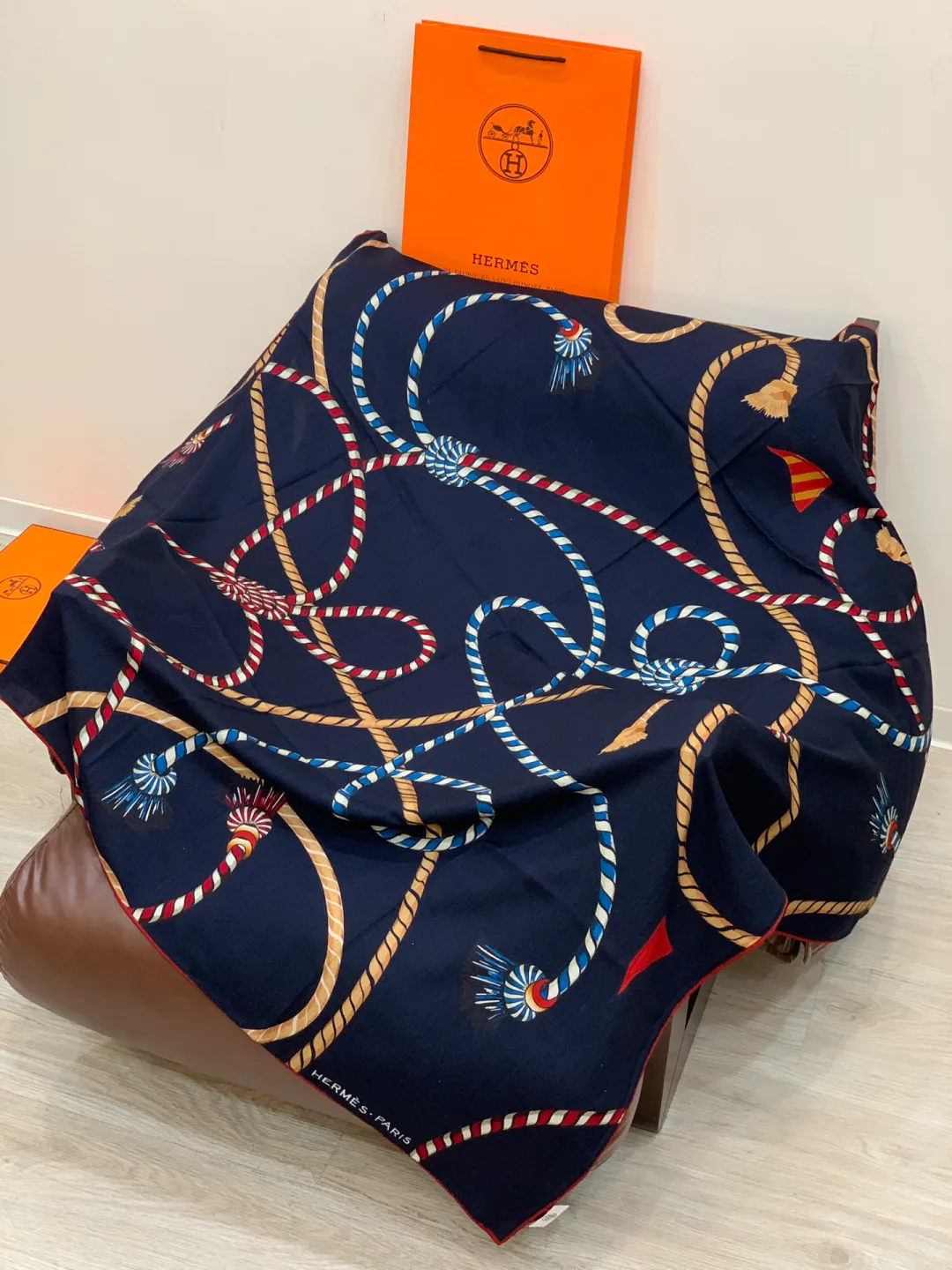 Платки Hermes 10978337