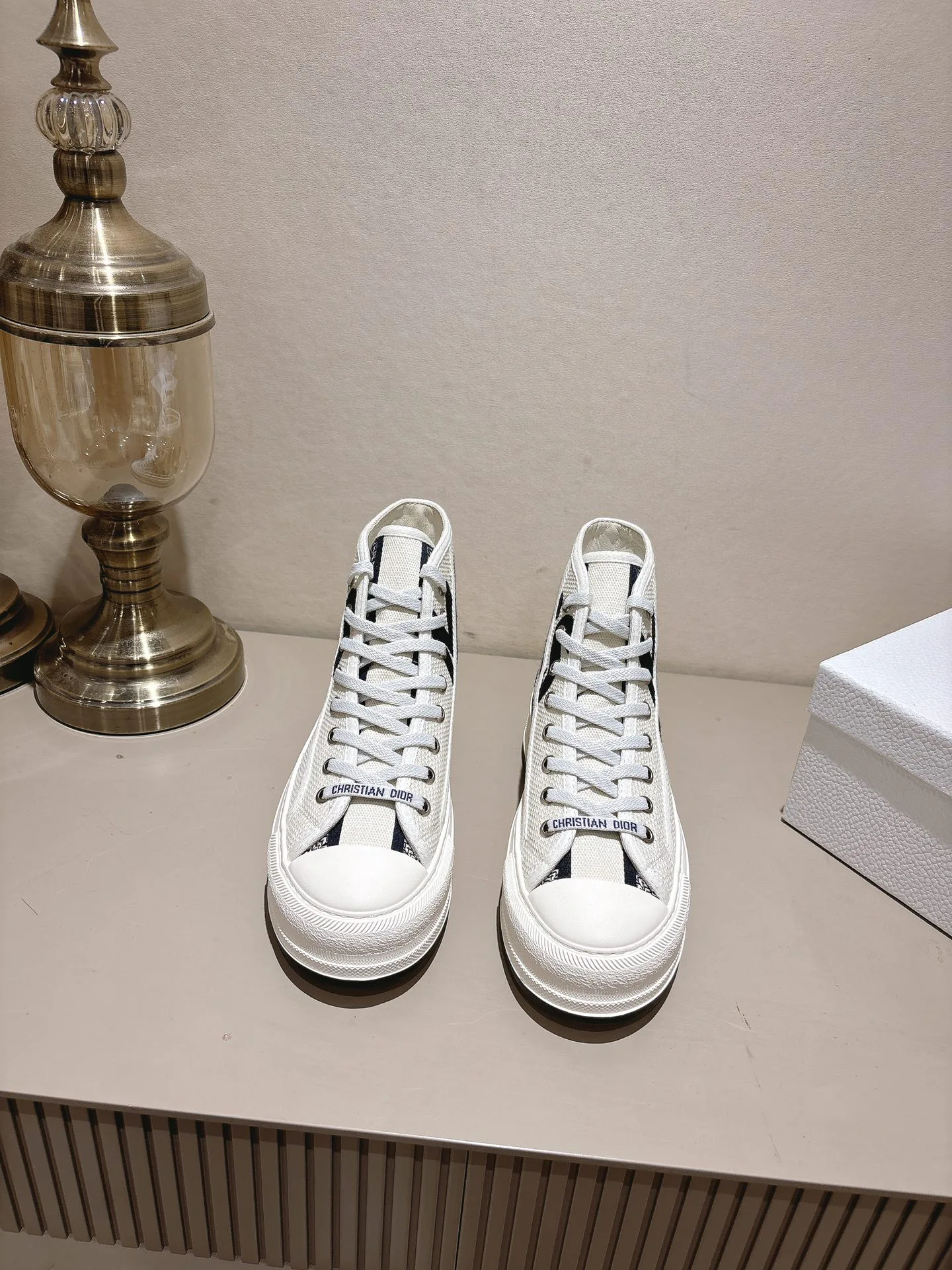 Кеды Женские Christian Dior 10481127