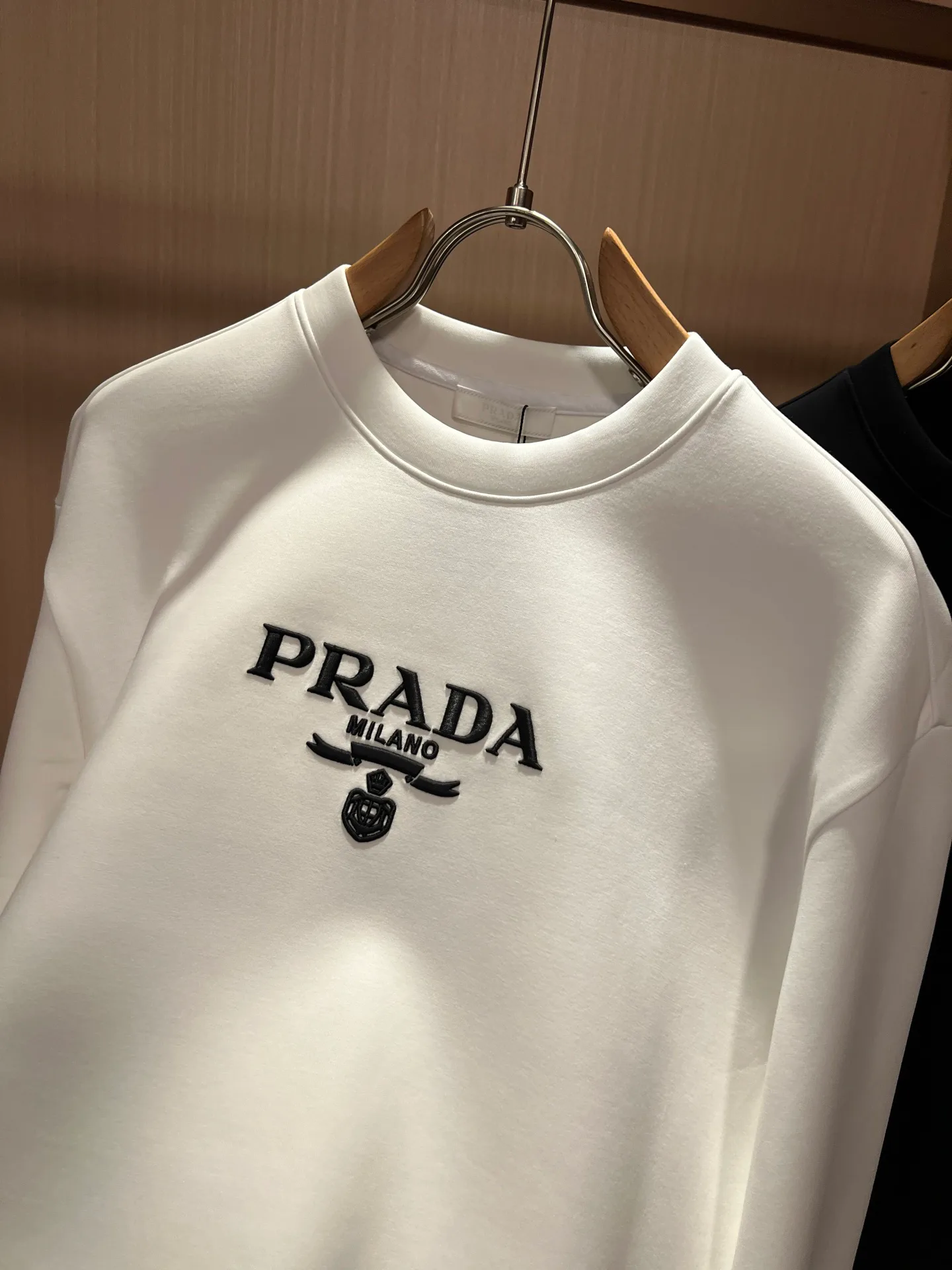 Свитшоты И Худи Мужские Prada 18519647
