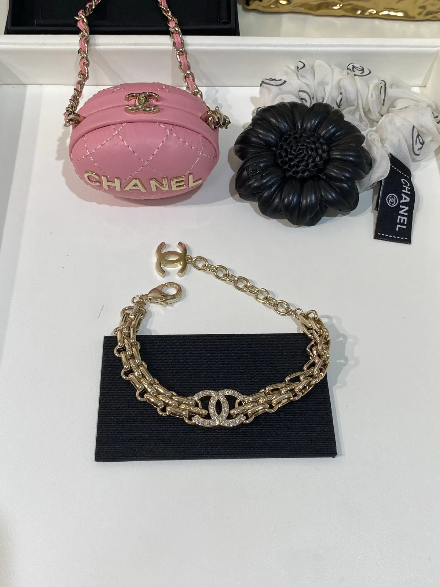 Бижутерия Chanel 18122927