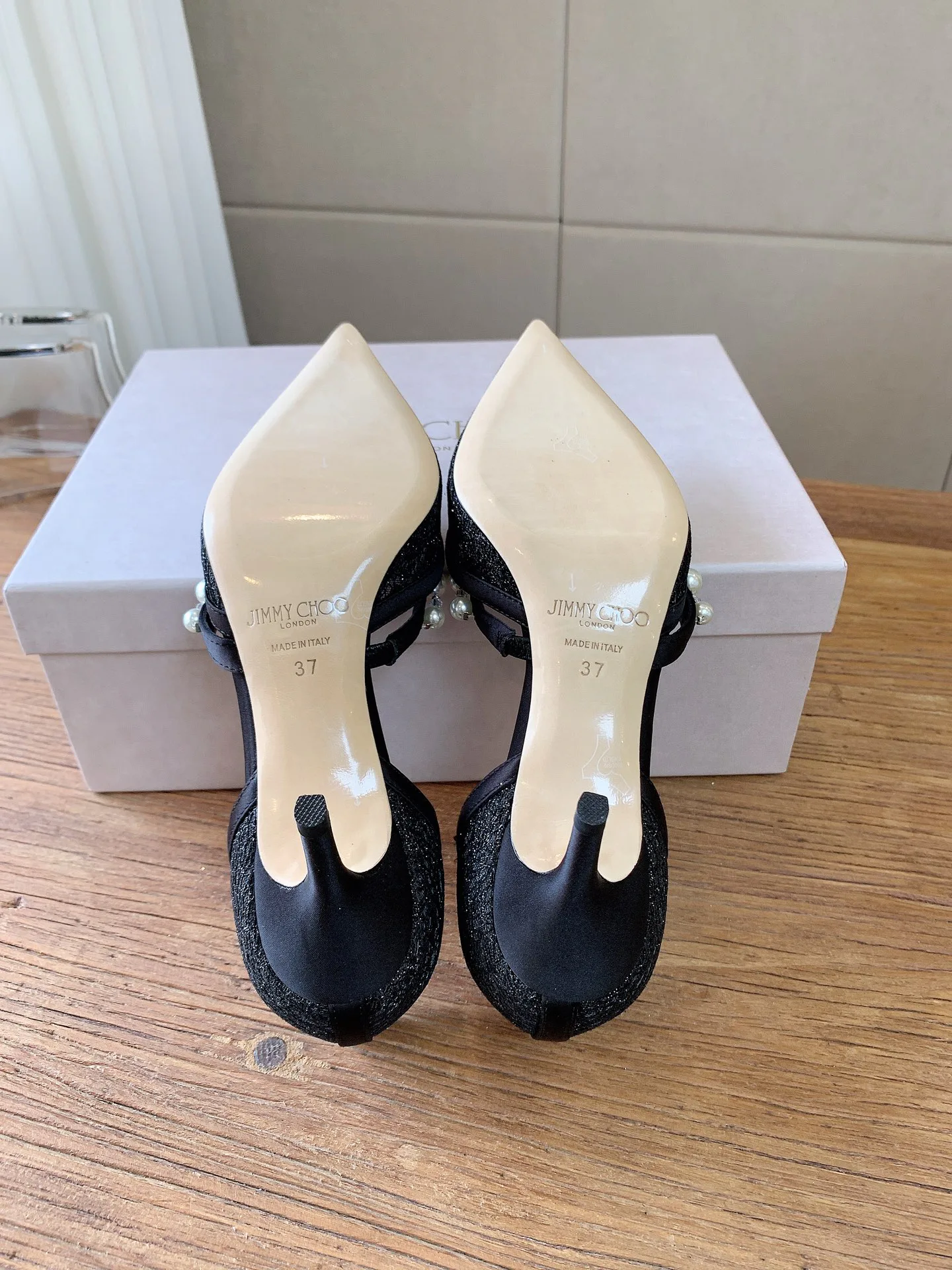 Туфли Женские Jimmy Choo 18365335