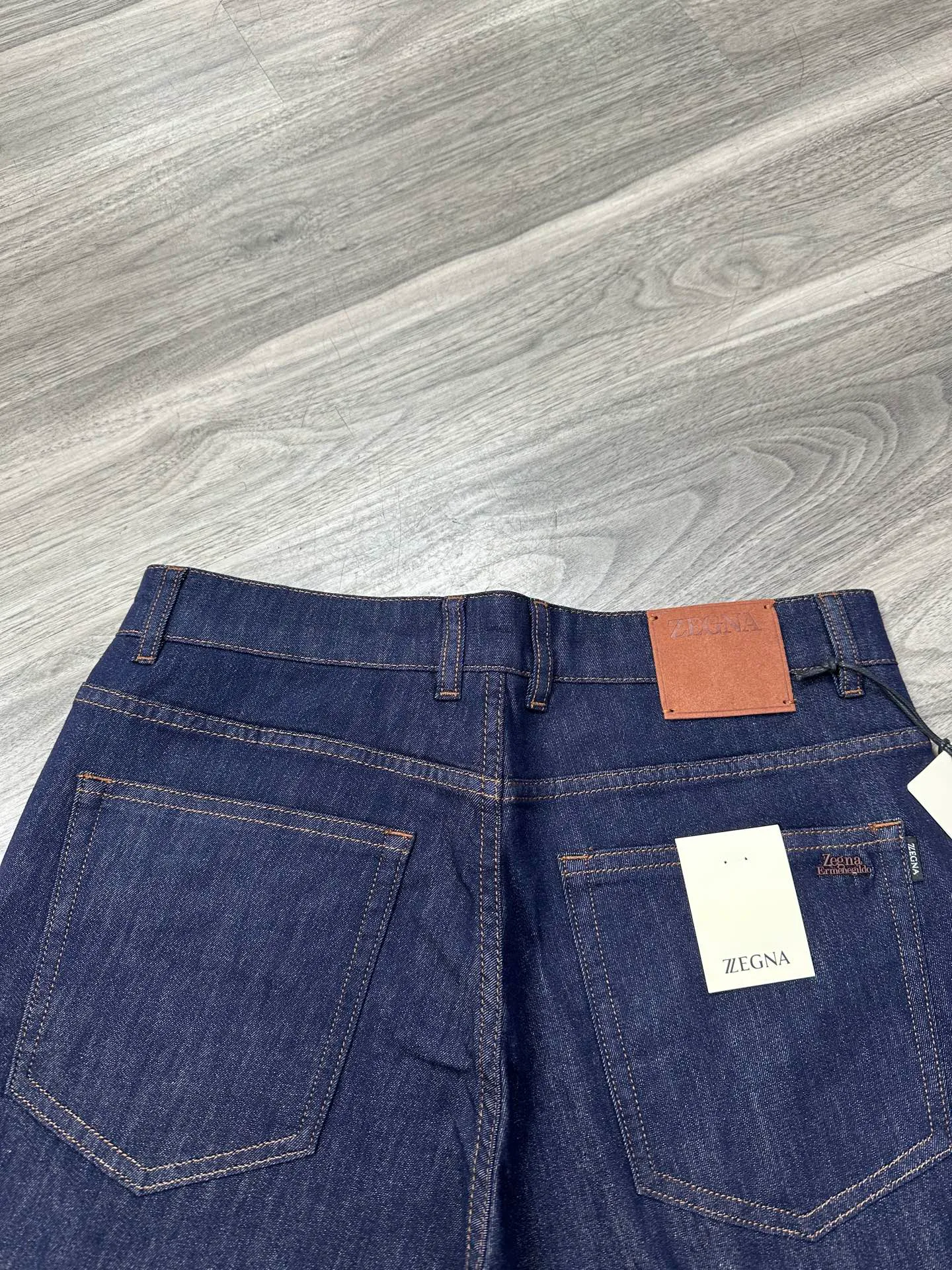 Джинсы Женские Zegna 1548459
