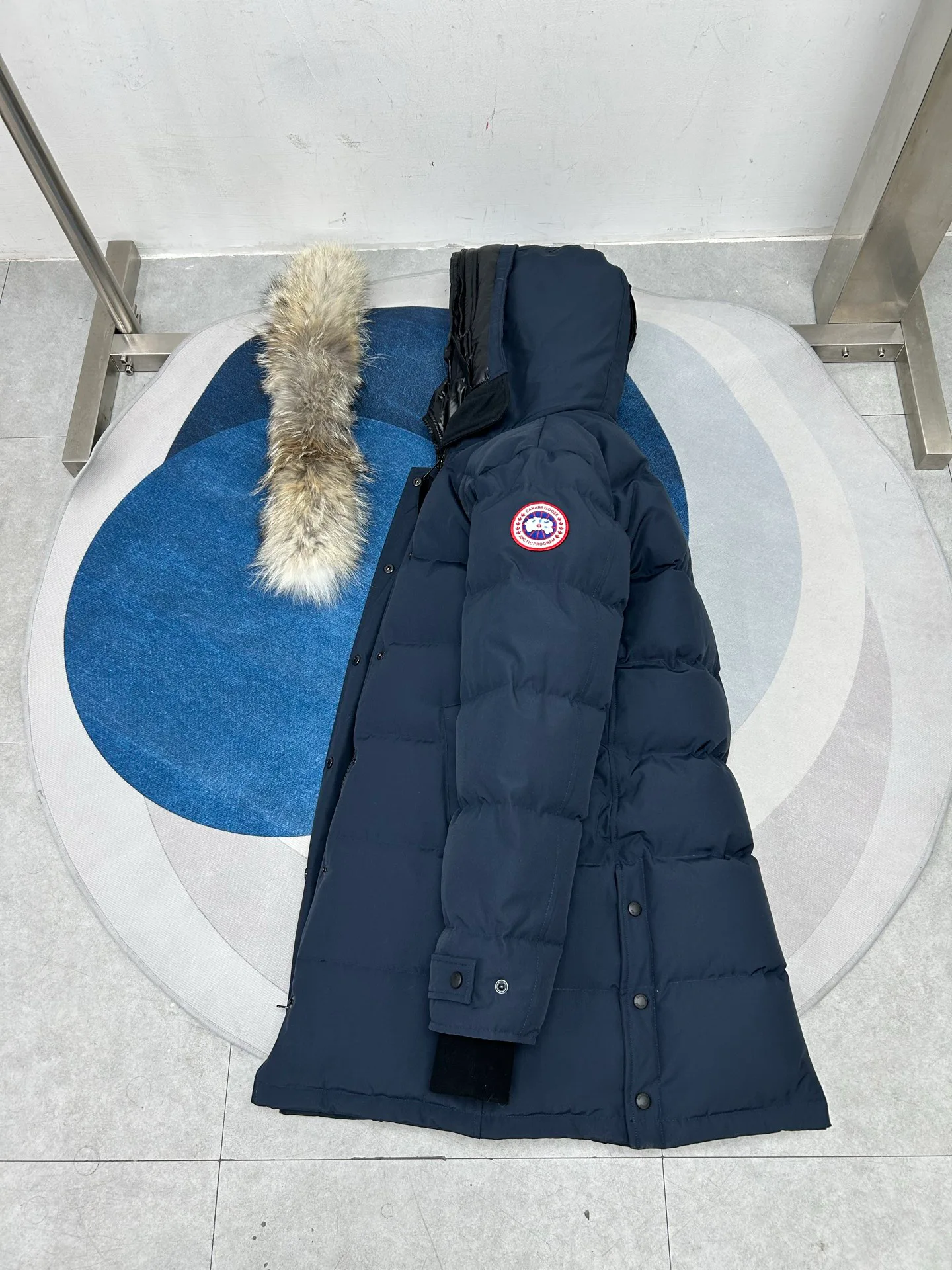 Куртки И Пуховики Женские Canada Goose 18007221