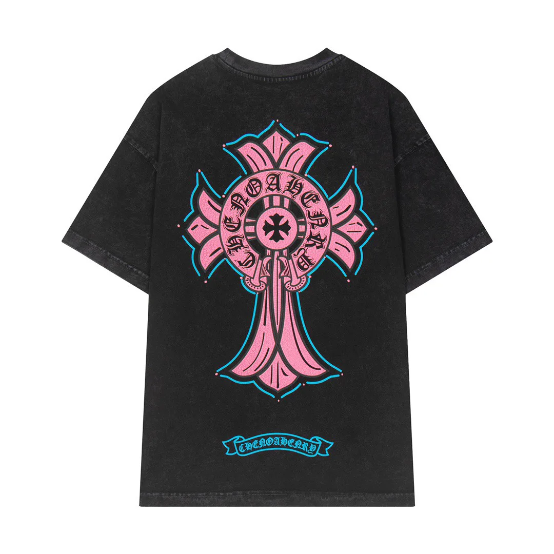 Футболки Женские Chrome Hearts 9150879