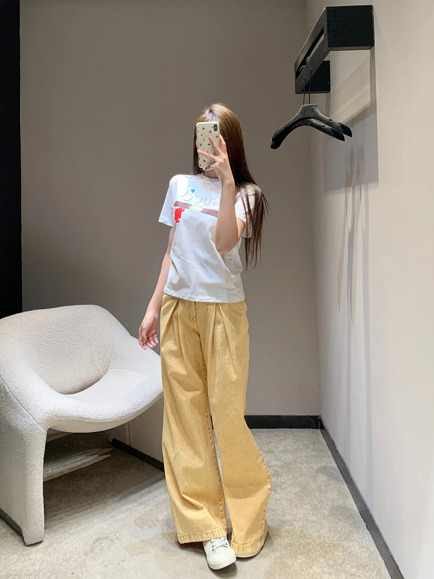 Футболки Женские Gucci 4772145