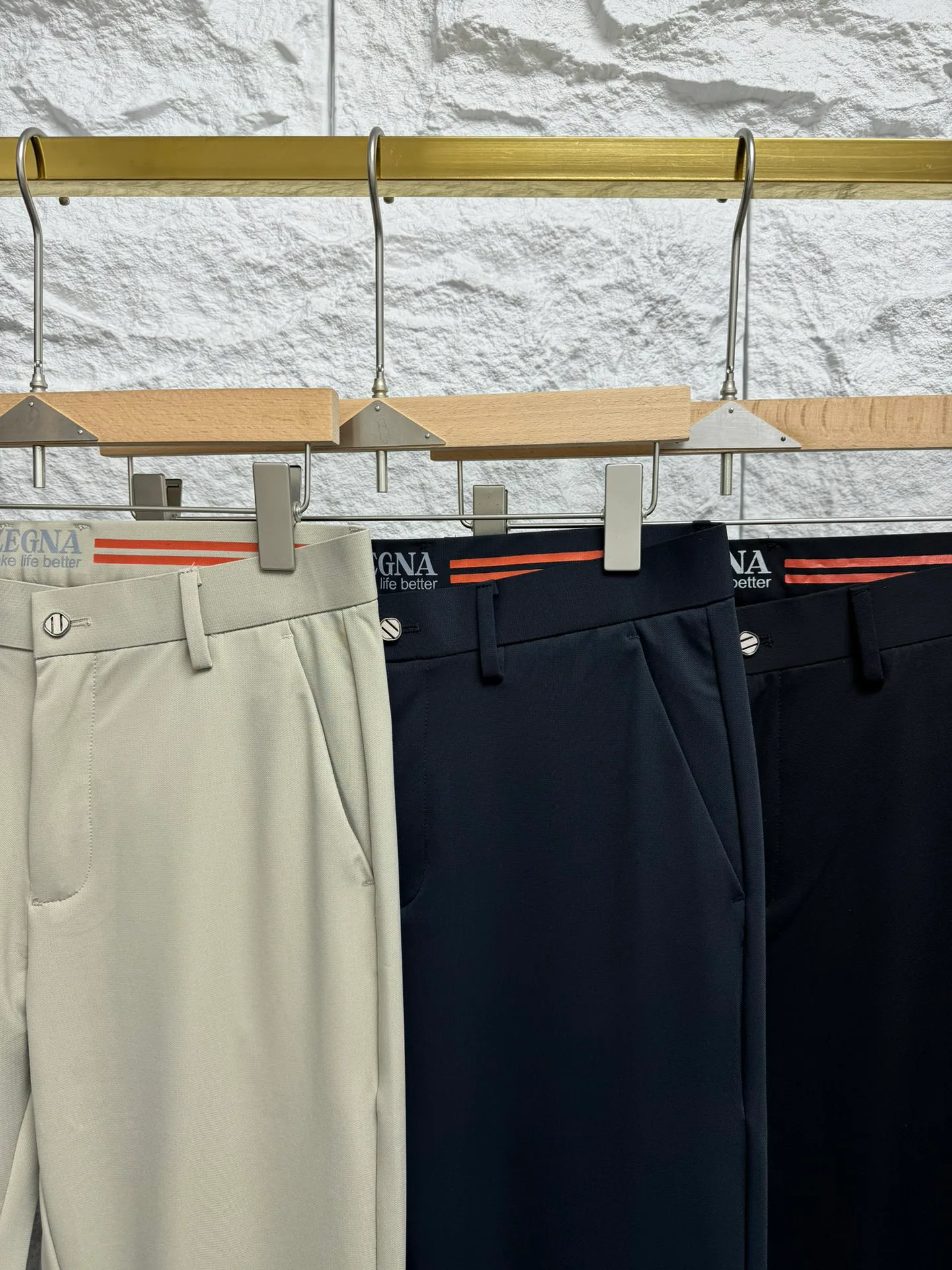 Брюки Мужские Zegna 11480524
