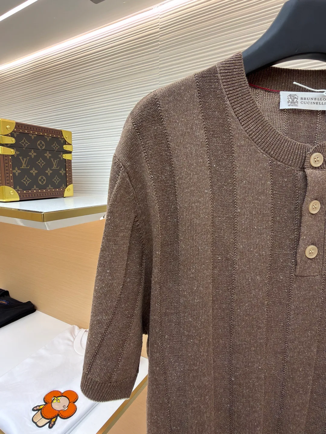 Футболки Мужские Brunello Cucinelli 13432833
