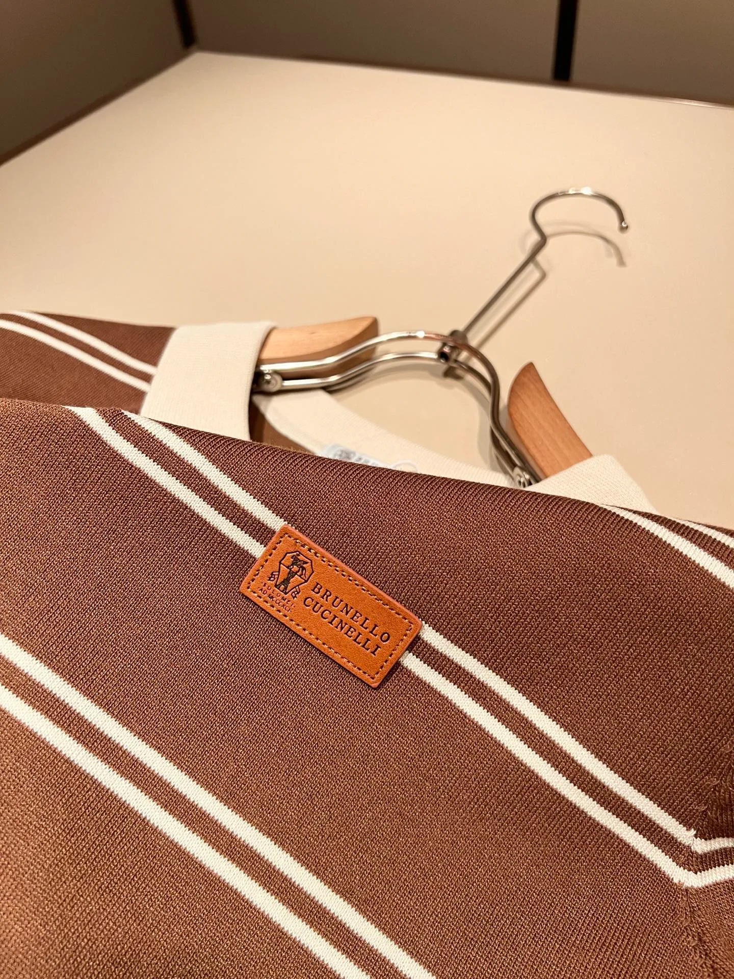 Рубашки Мужские Brunello Cucinelli 11952885