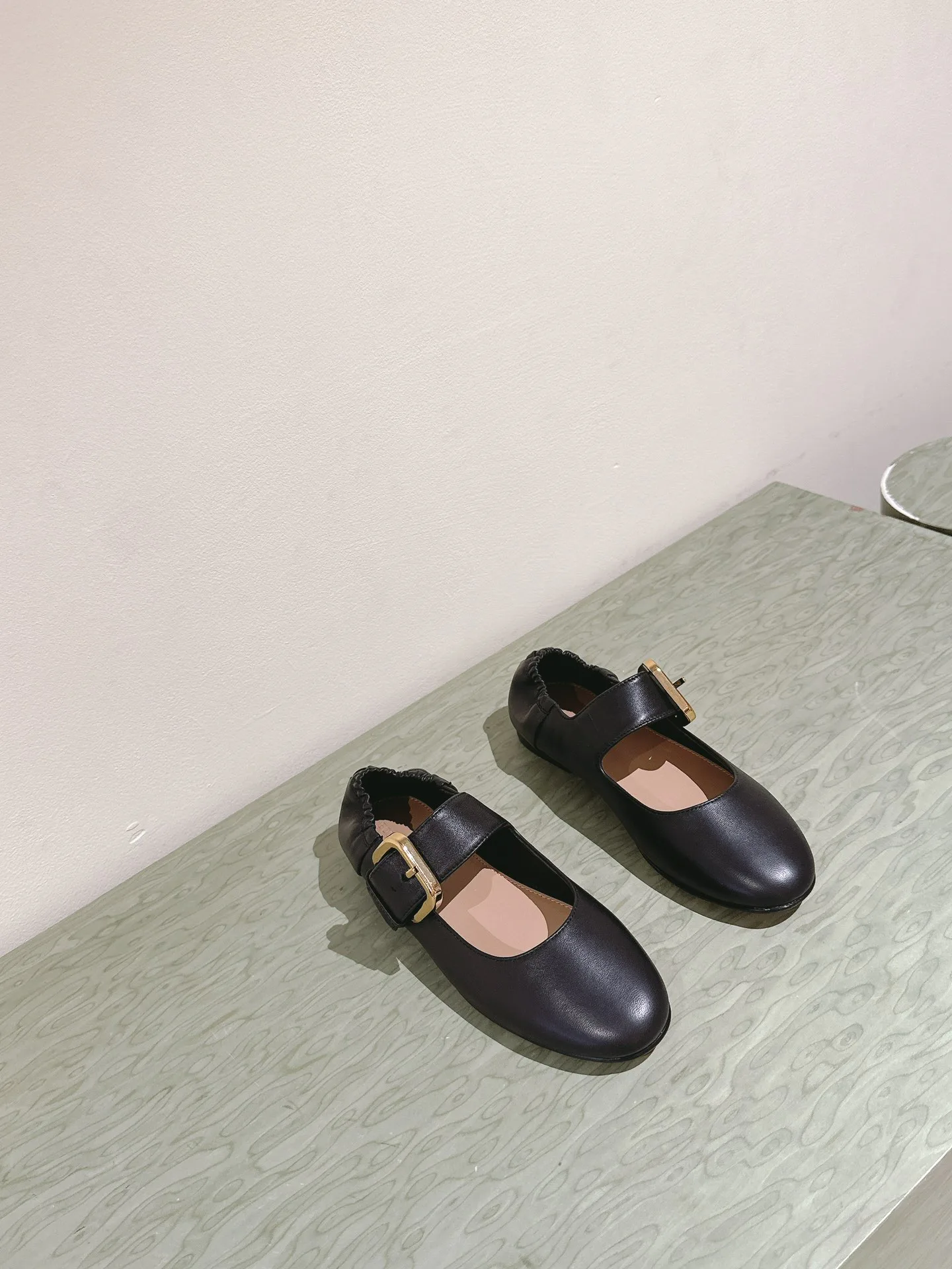 Балетки Женские Bottega Veneta 114805