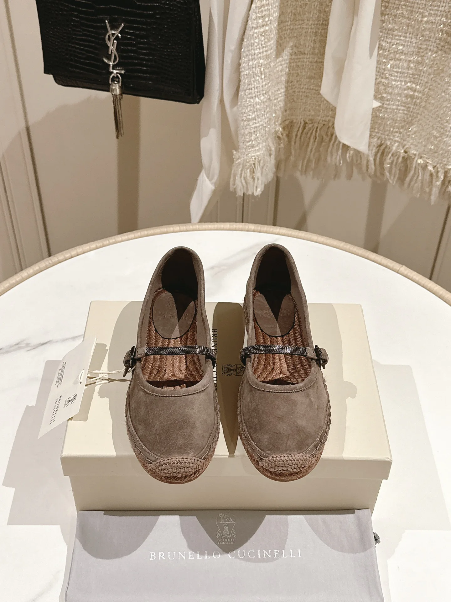 Туфли Женские Brunello Cucinelli 11324882