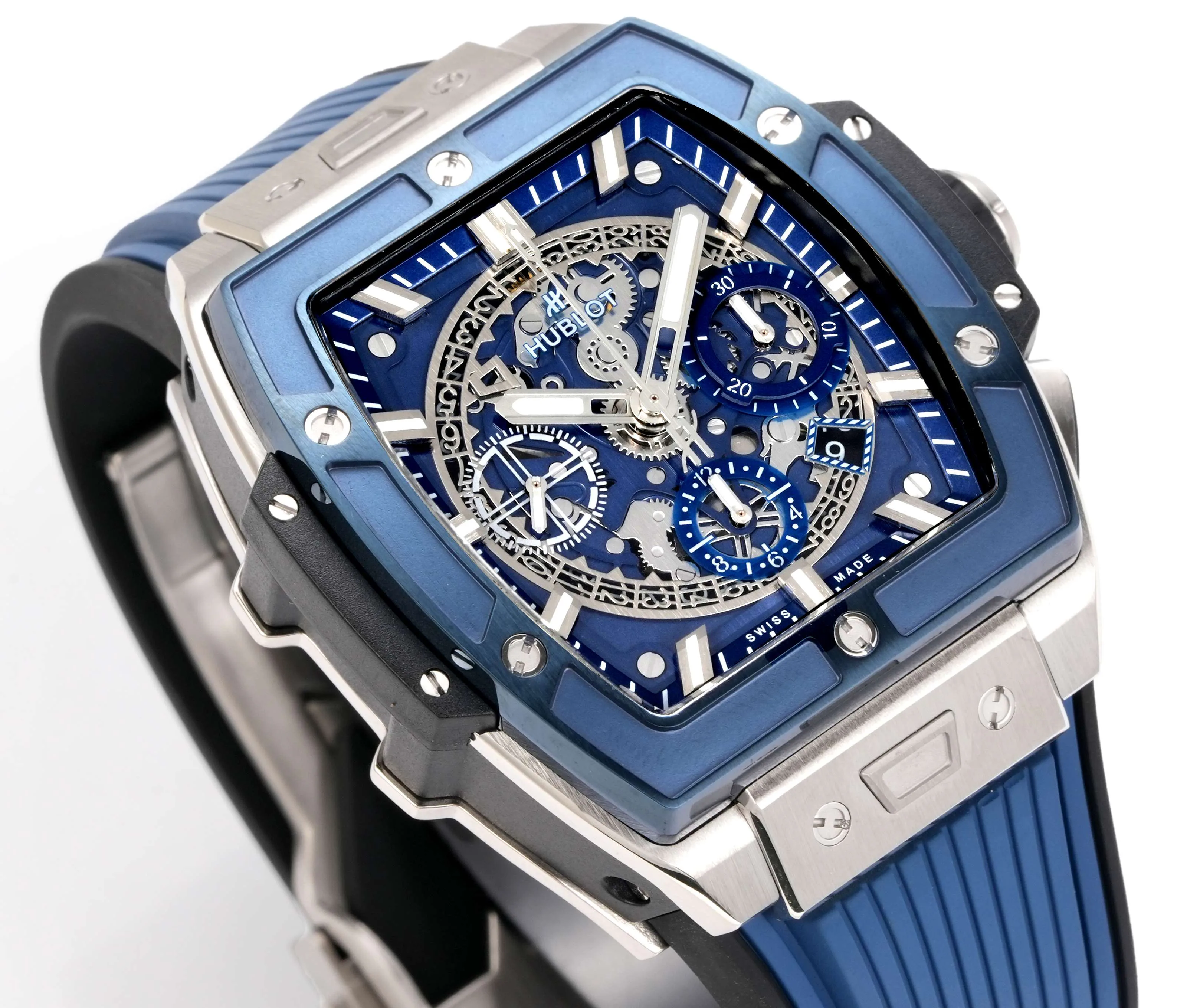 Часы Мужские Hublot 17812106