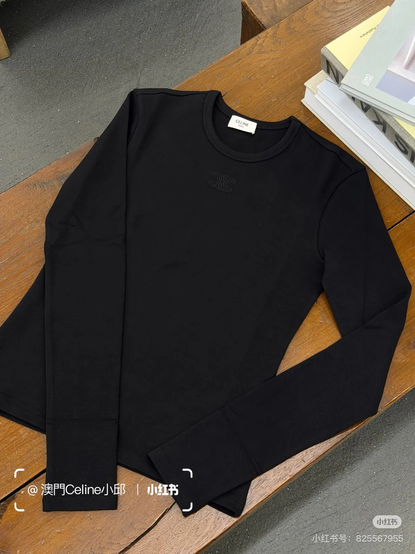 Лонгсливы Женские Celine 7041494