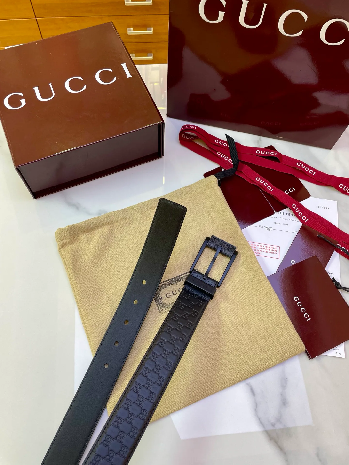 Ремни Gucci 11406619