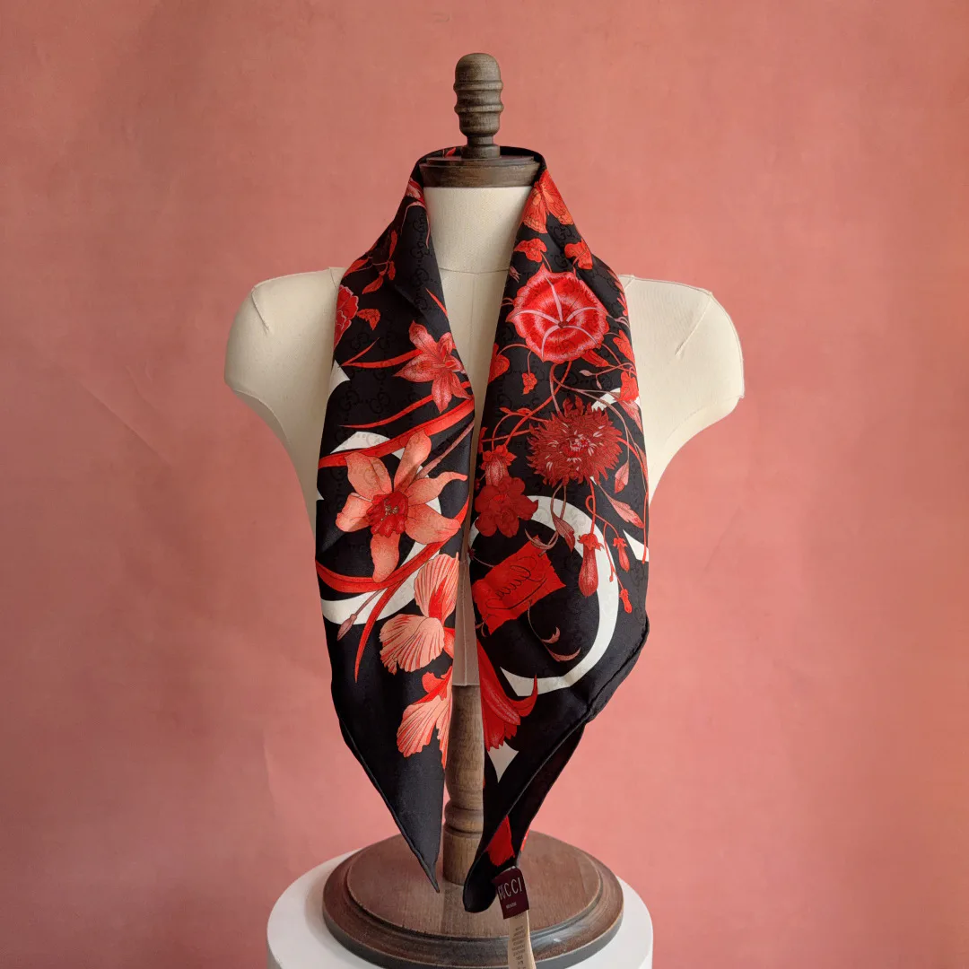 Шарфы Gucci 789855