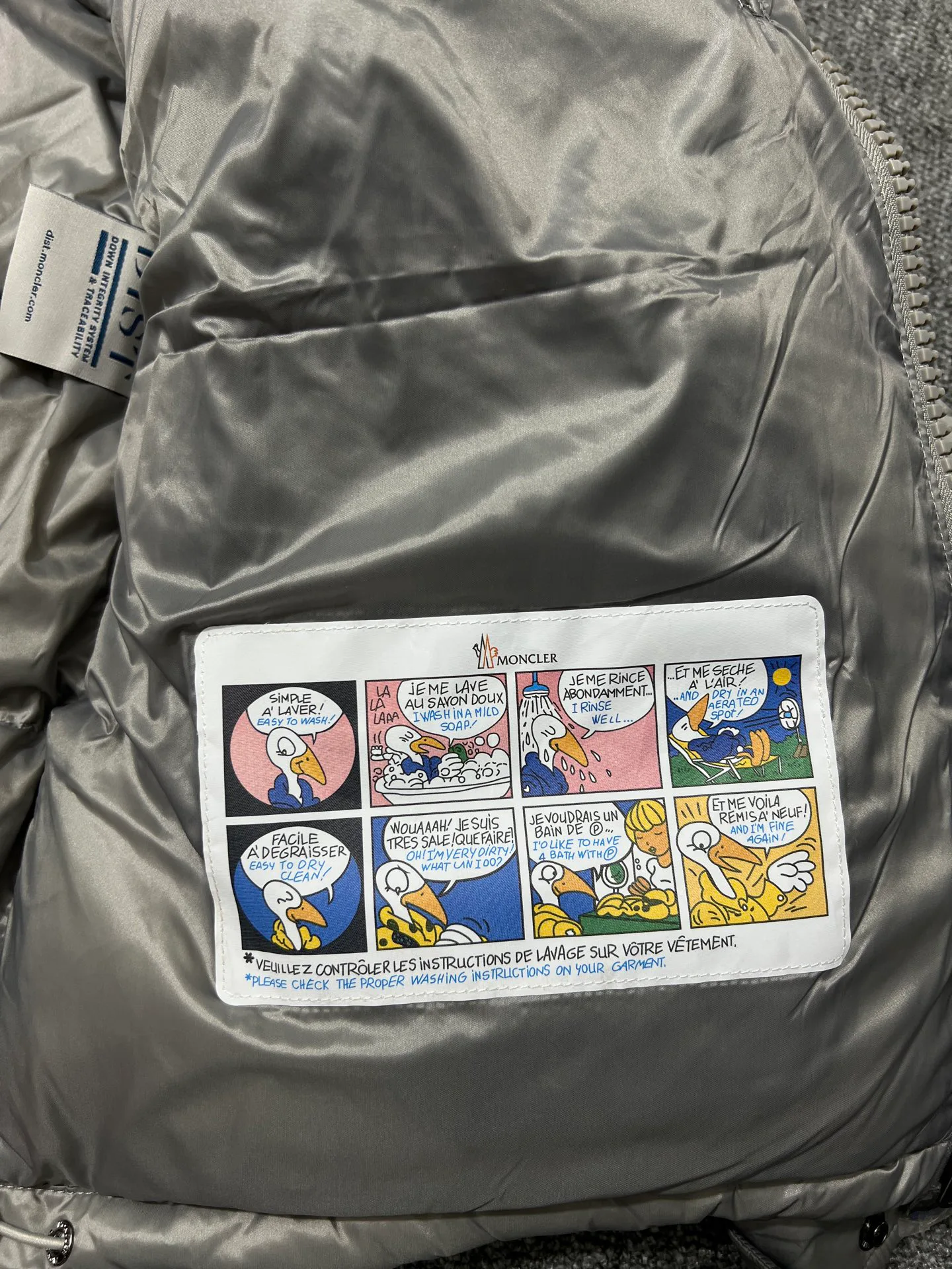 Куртки И Пуховики Женские Moncler 5380737