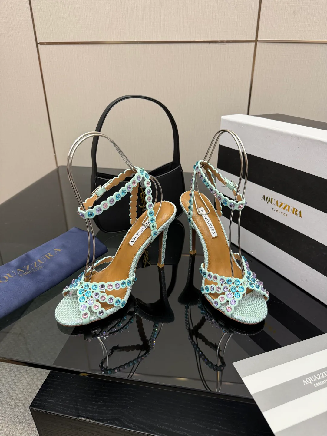Босоножки Женские Aquazzura 12712448