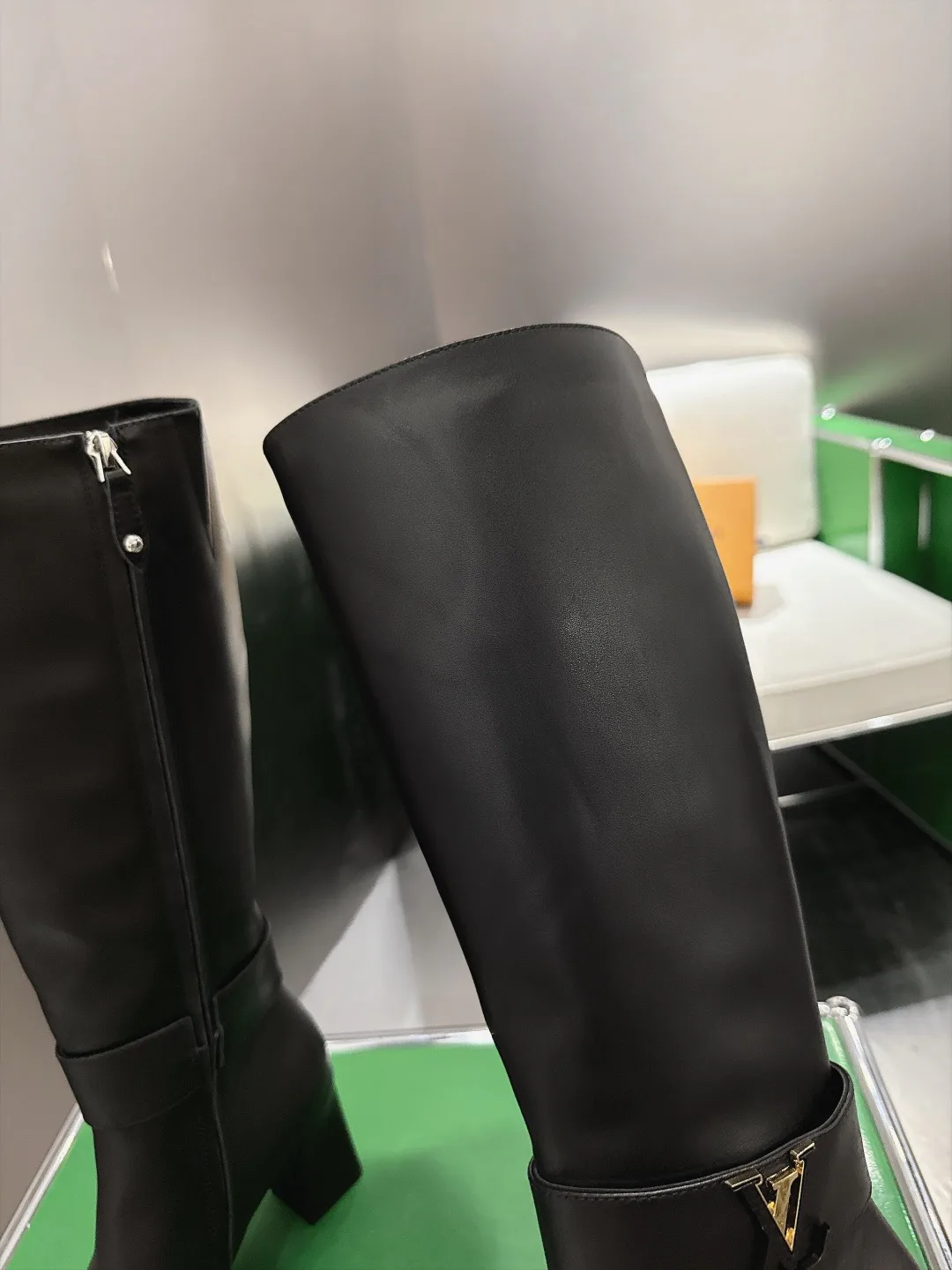 Сапоги Женские Louis Vuitton 18053339