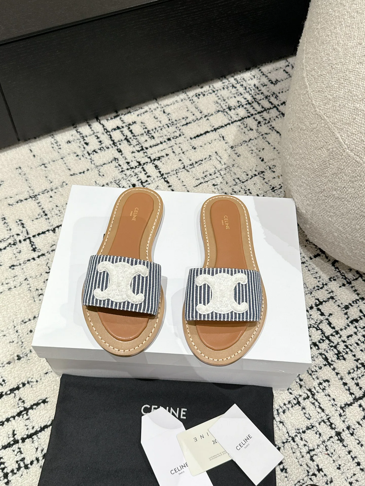 Босоножки Женские Celine