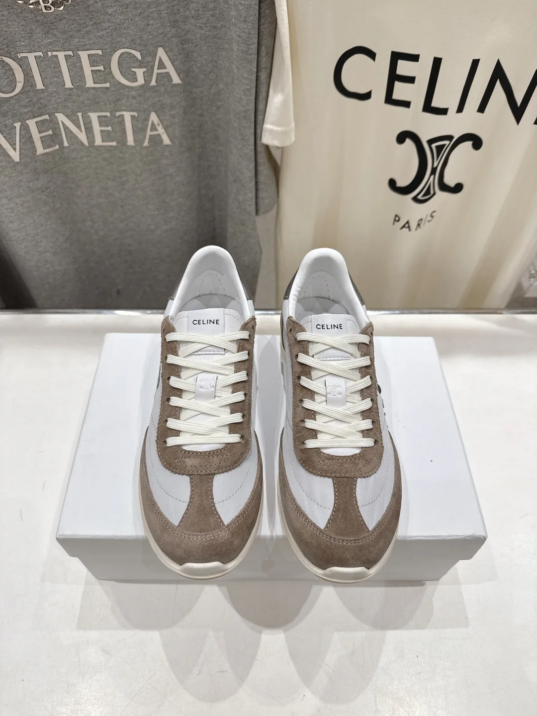 Кеды Женские Celine 11426448