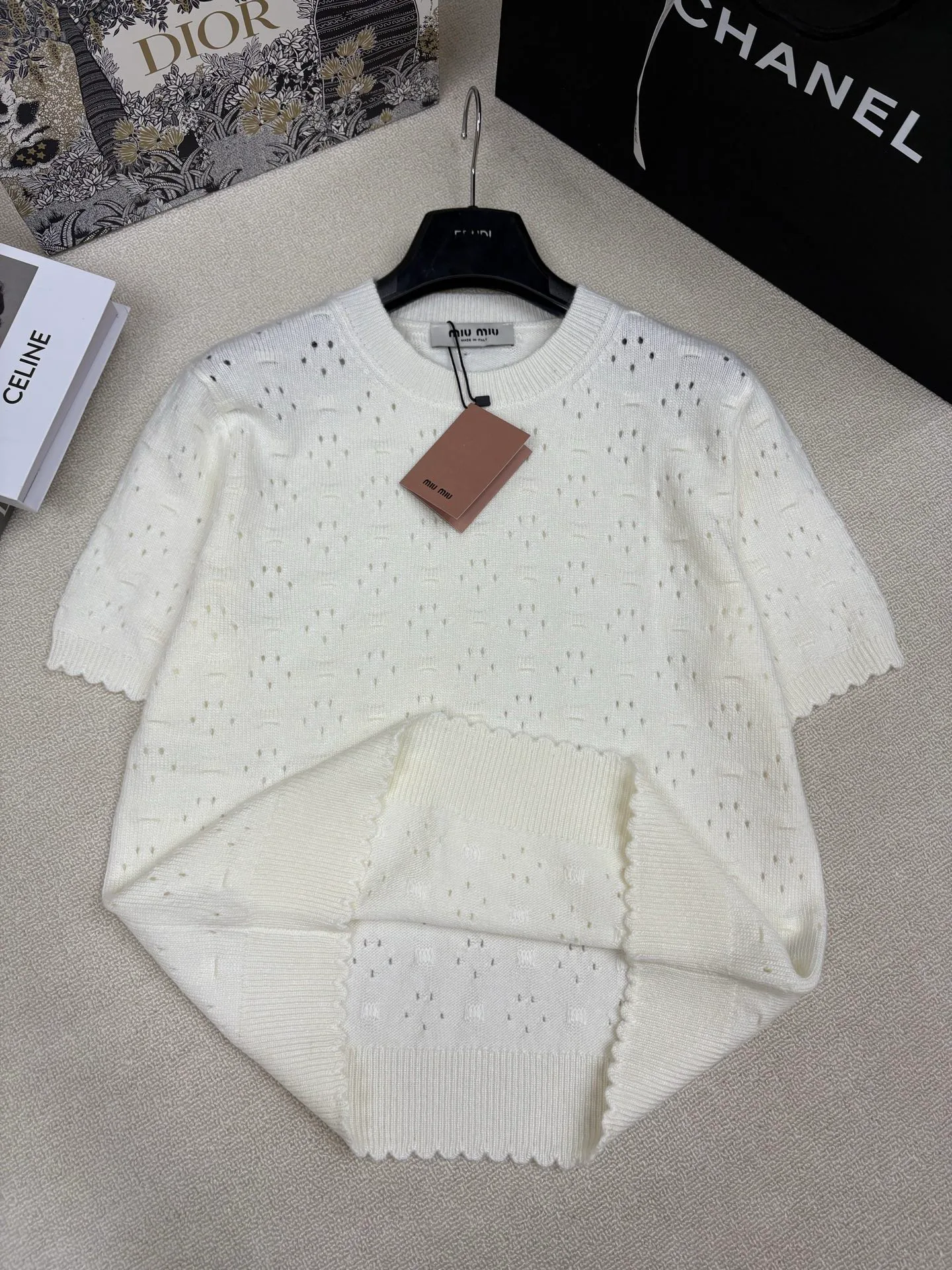 Топы Женские Miu Miu 11788287