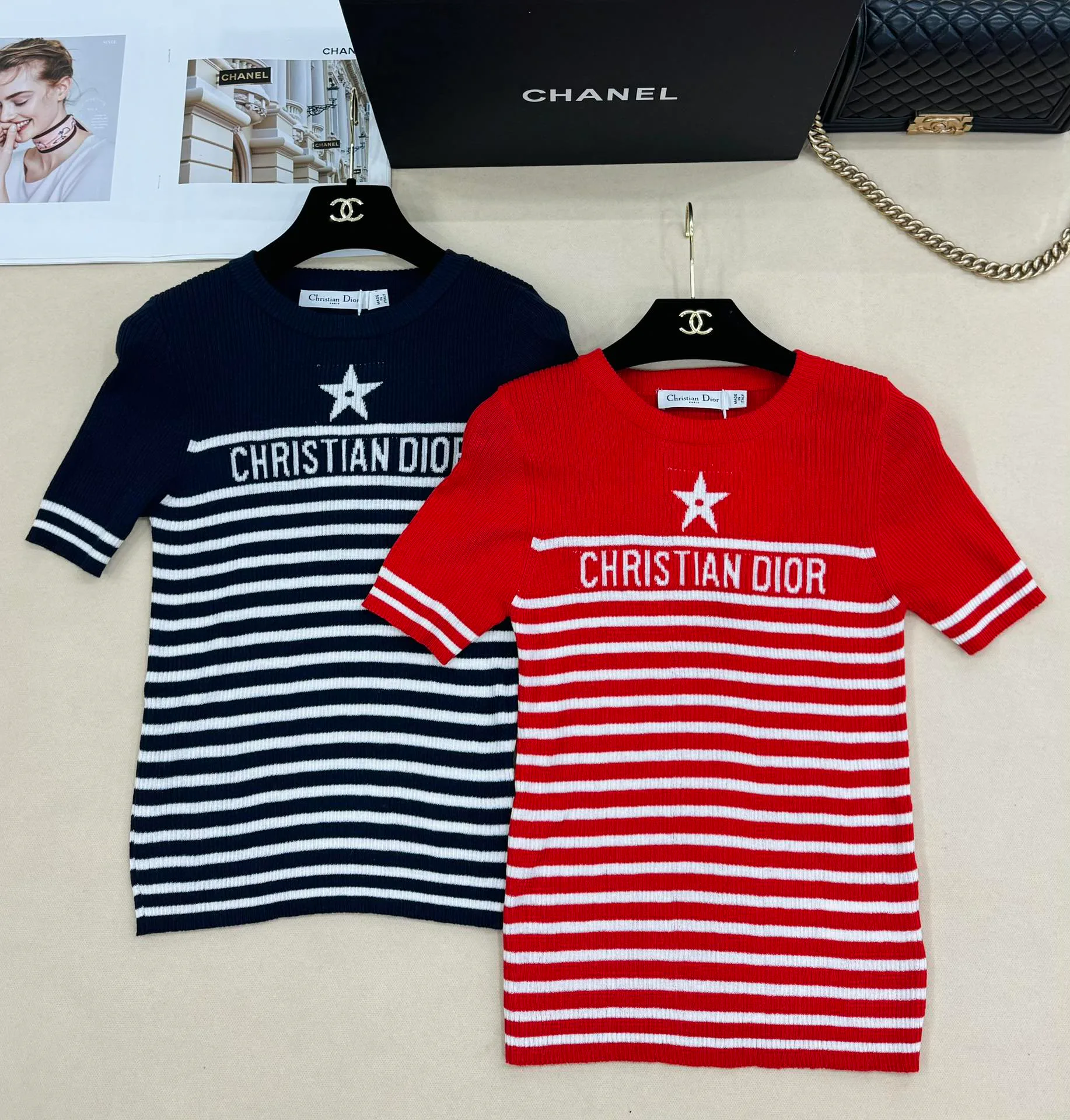 Футболки Женские Christian Dior 5064815