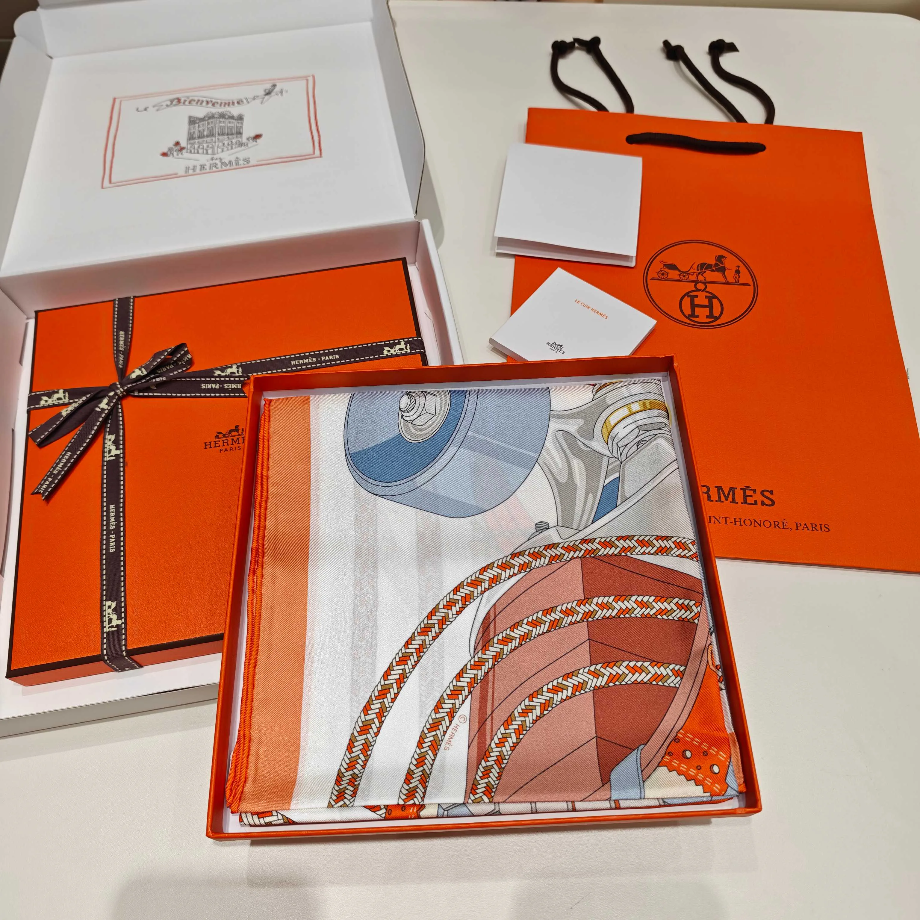 Платки Hermes 18167167