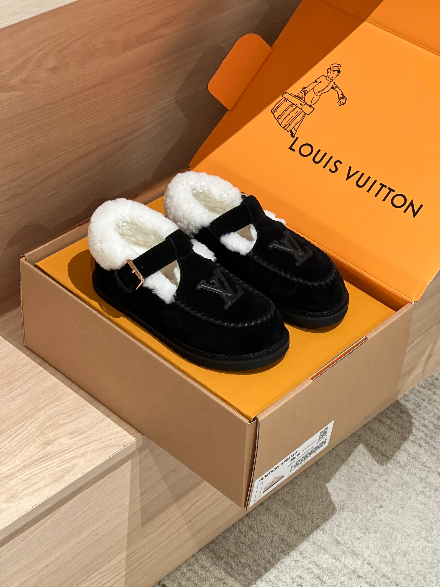 Сабо Женские Louis Vuitton 394022