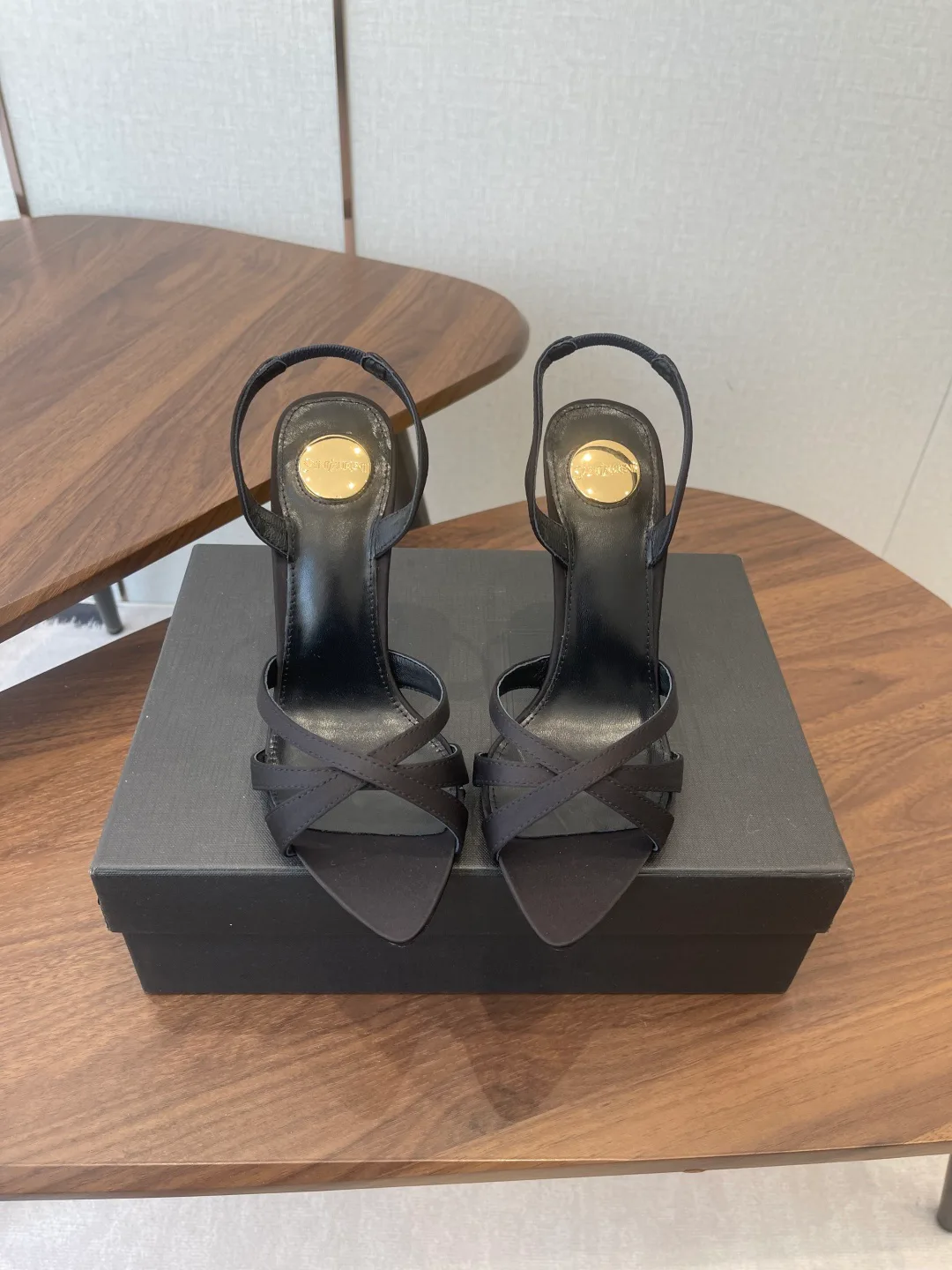 Туфли Женские Saint Laurent 11520813