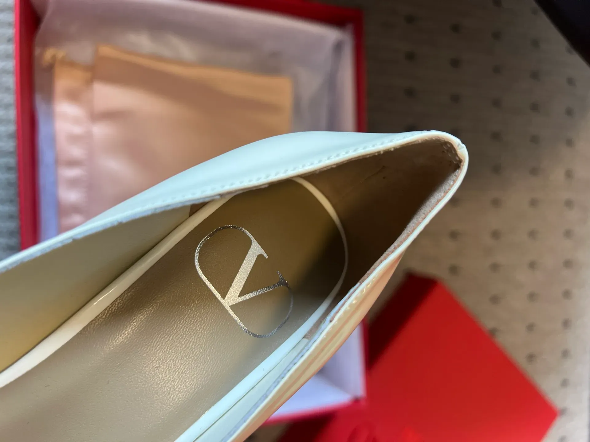 Туфли Женские Valentino 838383