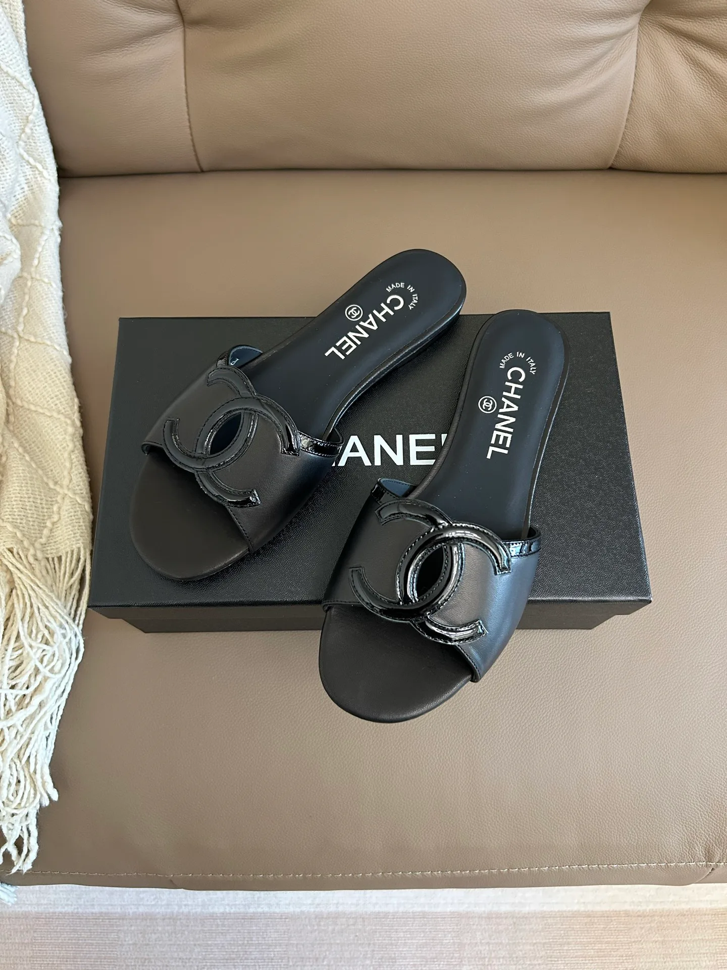 Туфли Женские Chanel 13108945