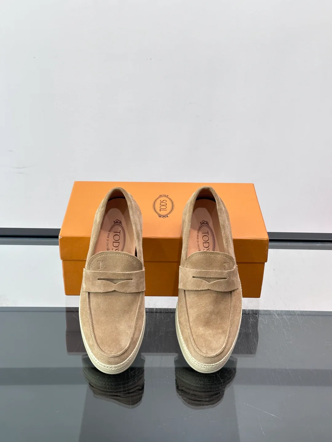 Лоферы И Туфли Мужские Tod's 17646101