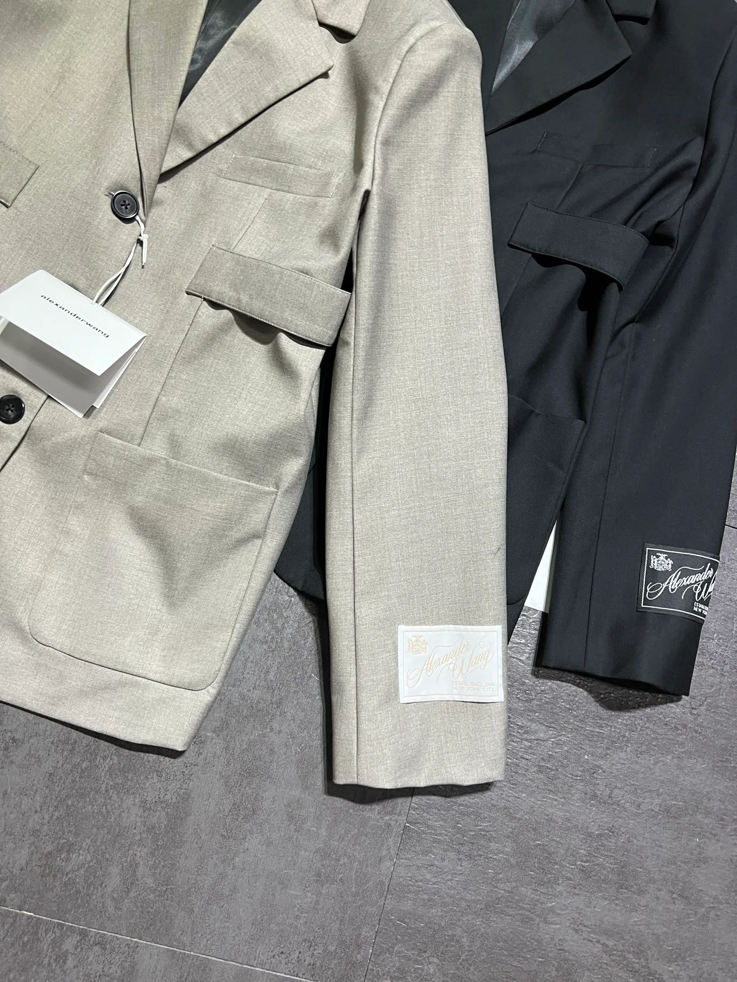 Жакеты Женские Alexander Wang 11452339