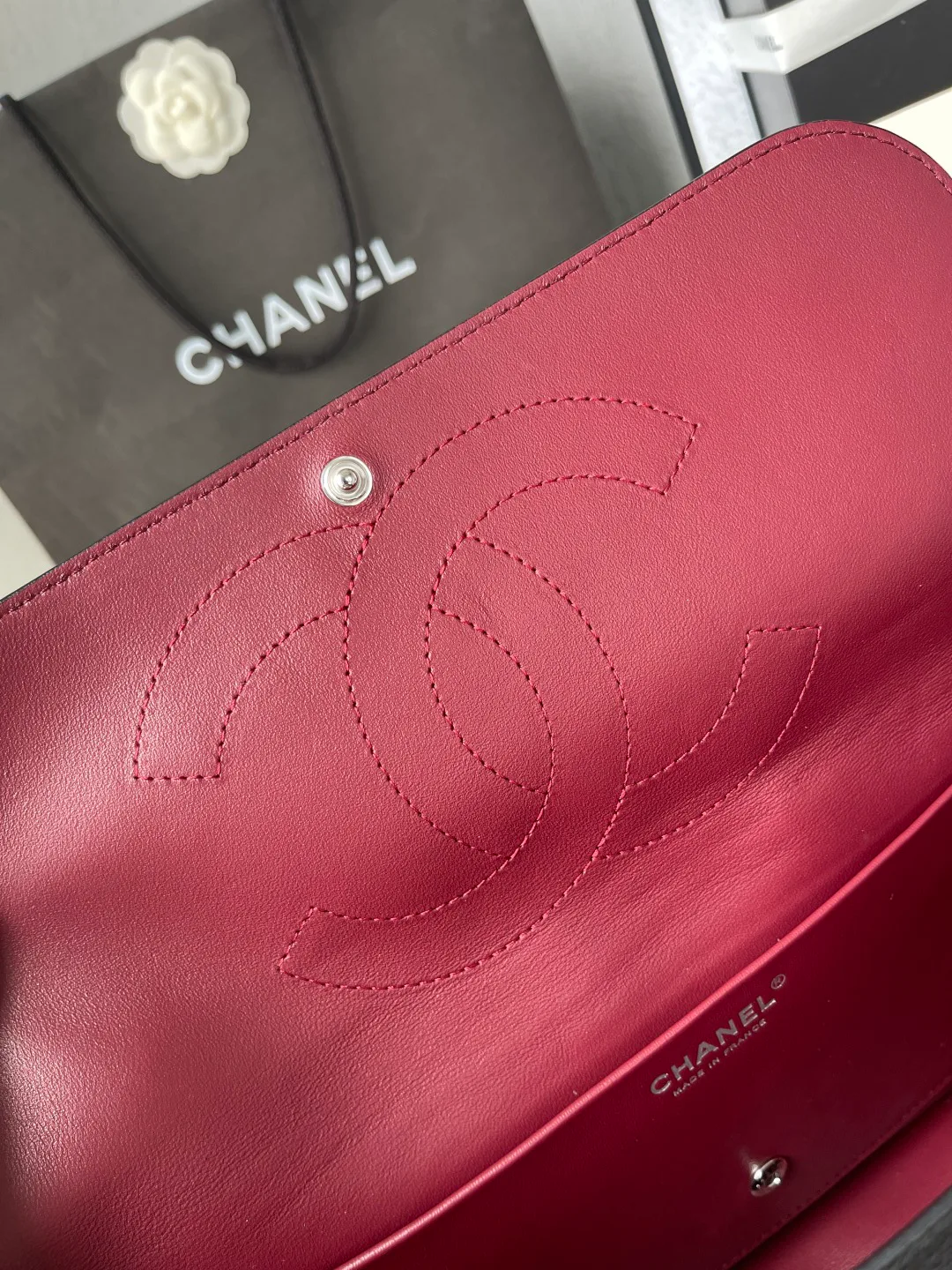 Классические Сумки Женские Chanel 17802527