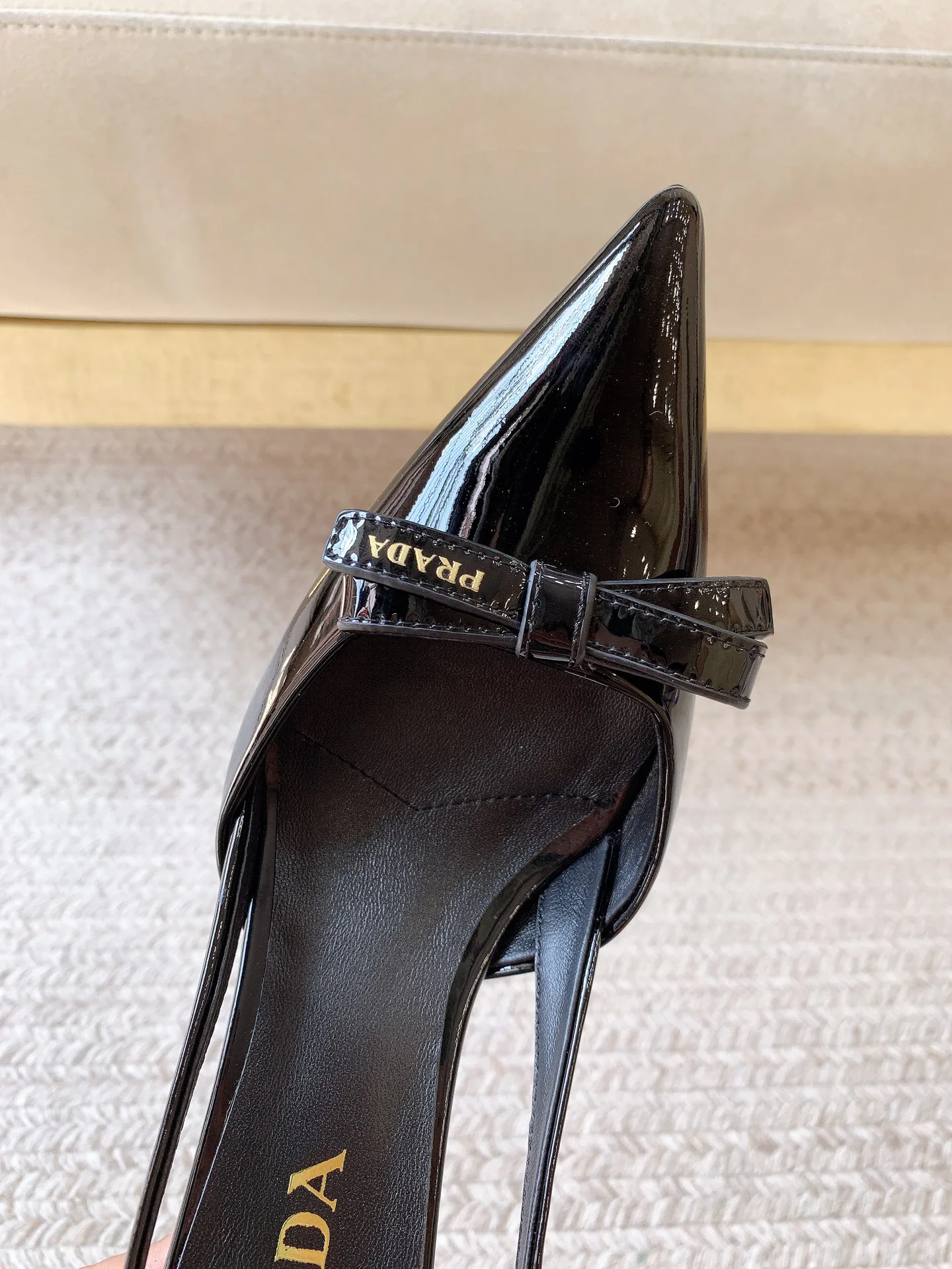 Босоножки Женские Prada 17802491