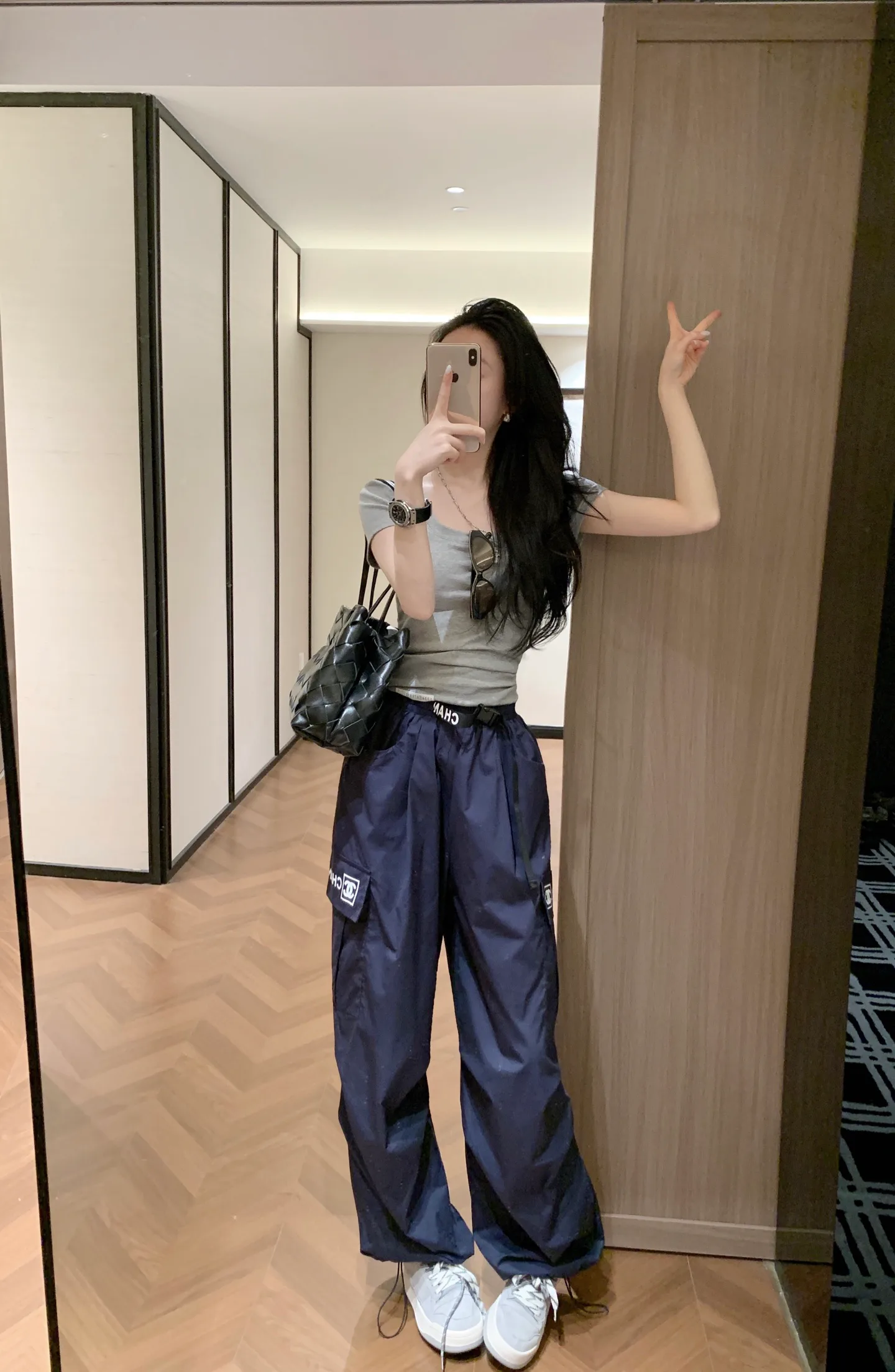 Брюки Женские Chanel 17499670
